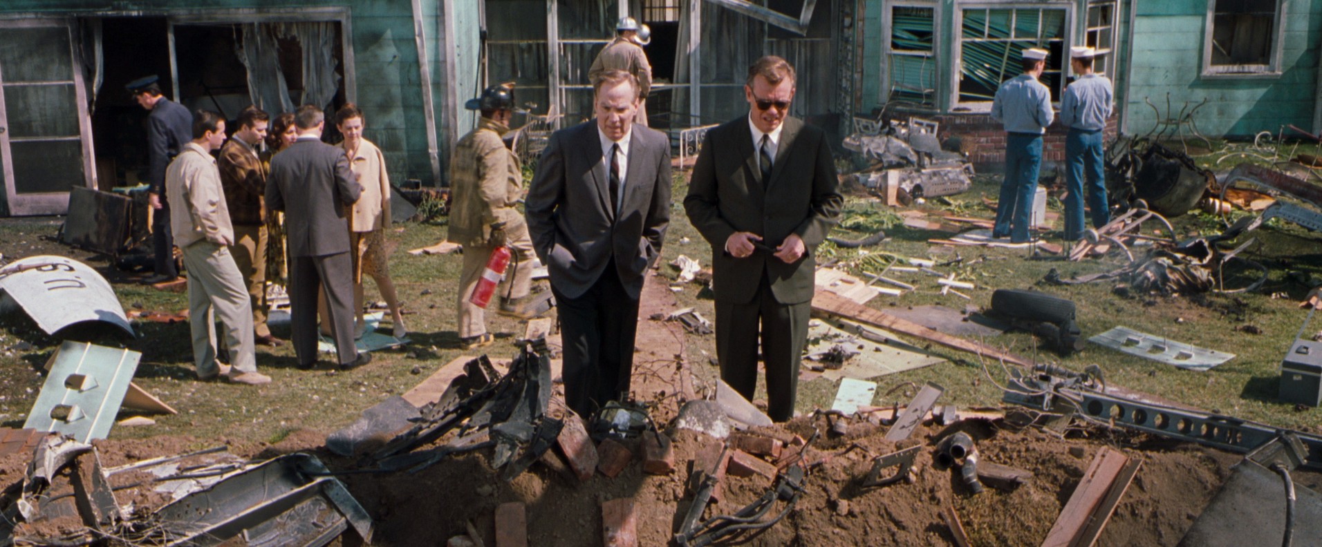 Blast from the Past (1999) —  shot,  lighting