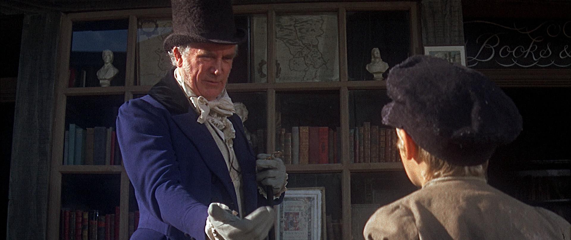 Oliver! (1968) —  shot,  lighting