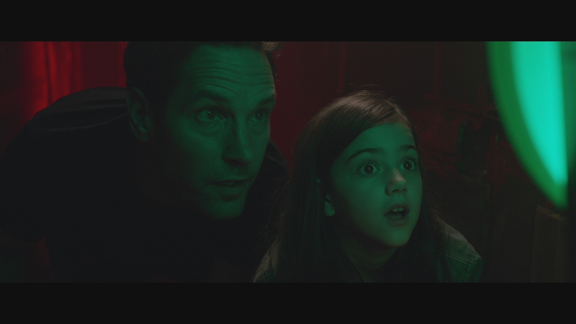 Ant-Man and the Wasp (2018) —  shot,  lighting