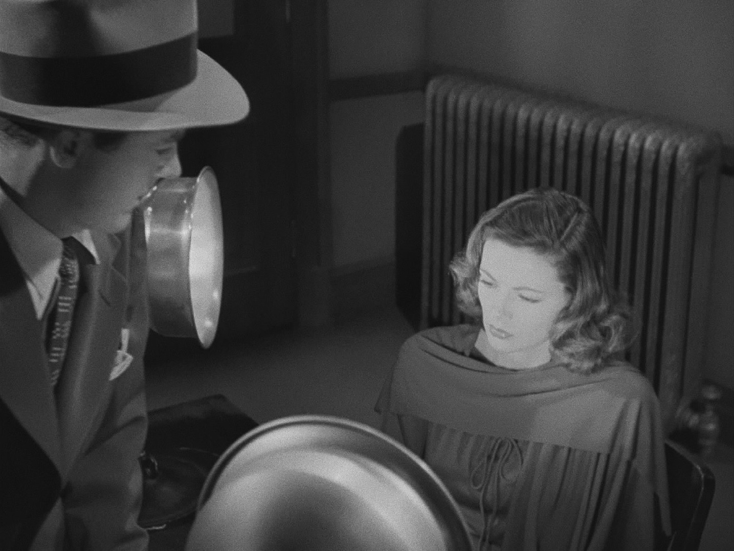 Laura (1944) —  shot,  lighting
