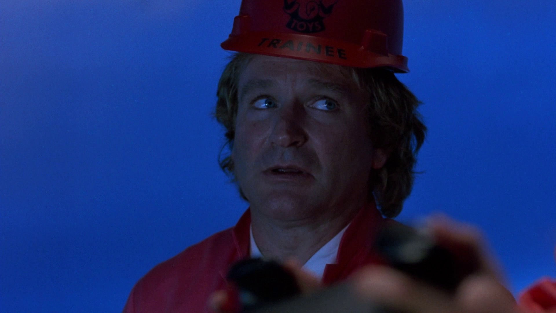 Toys (1992) —  shot,  lighting