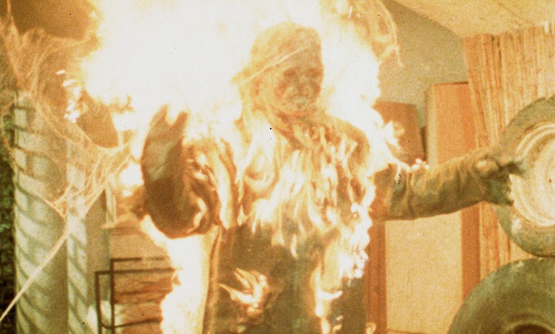 Burial Ground (1985) —  shot,  lighting