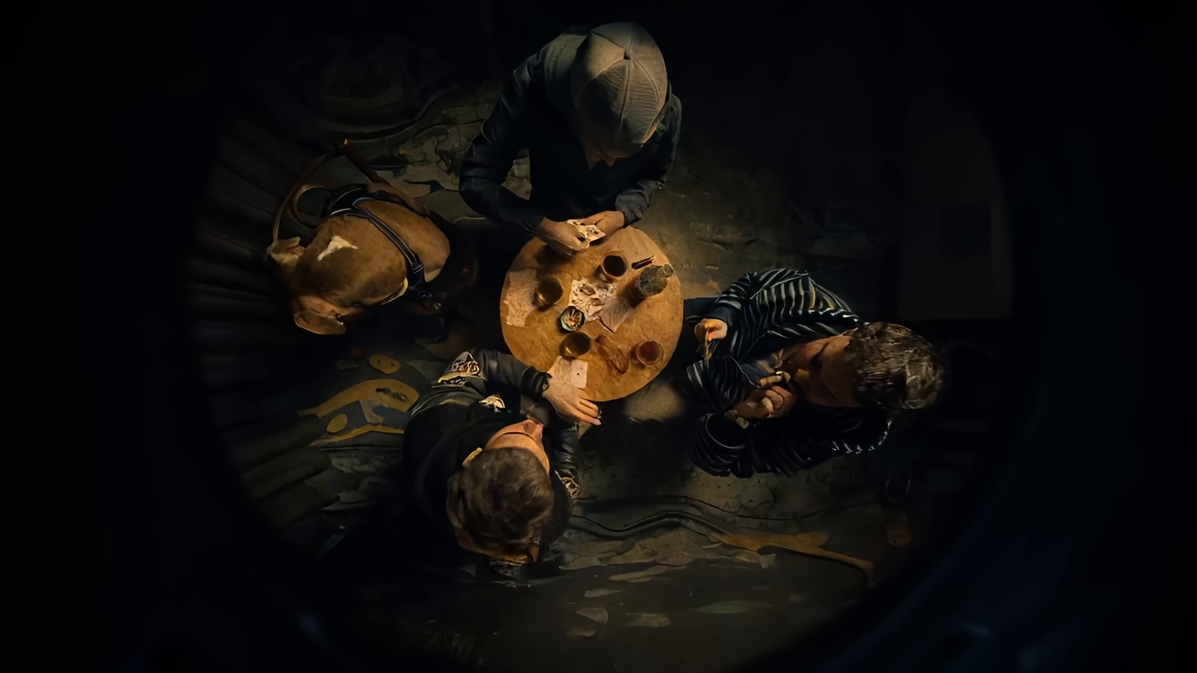 ROND (2025) —  shot,  lighting