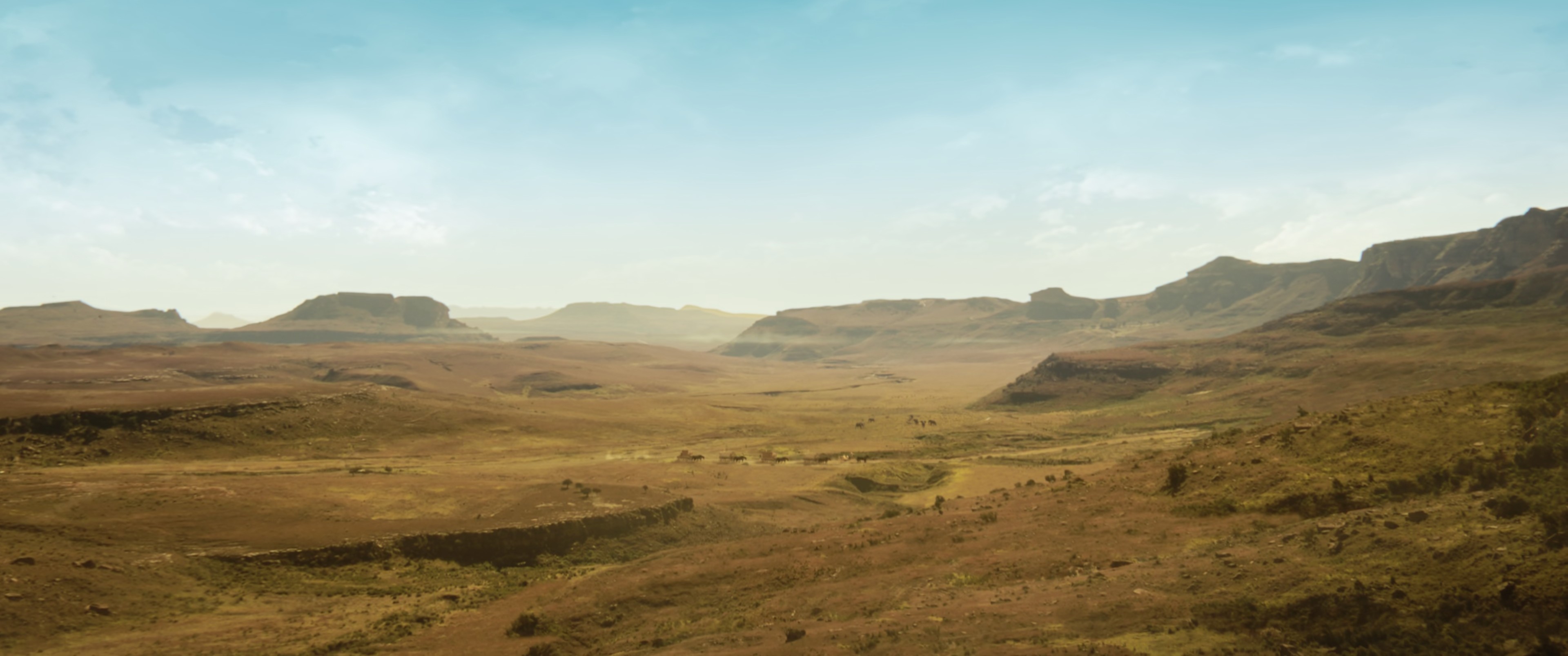 The King's Man (2021) —  shot,  lighting