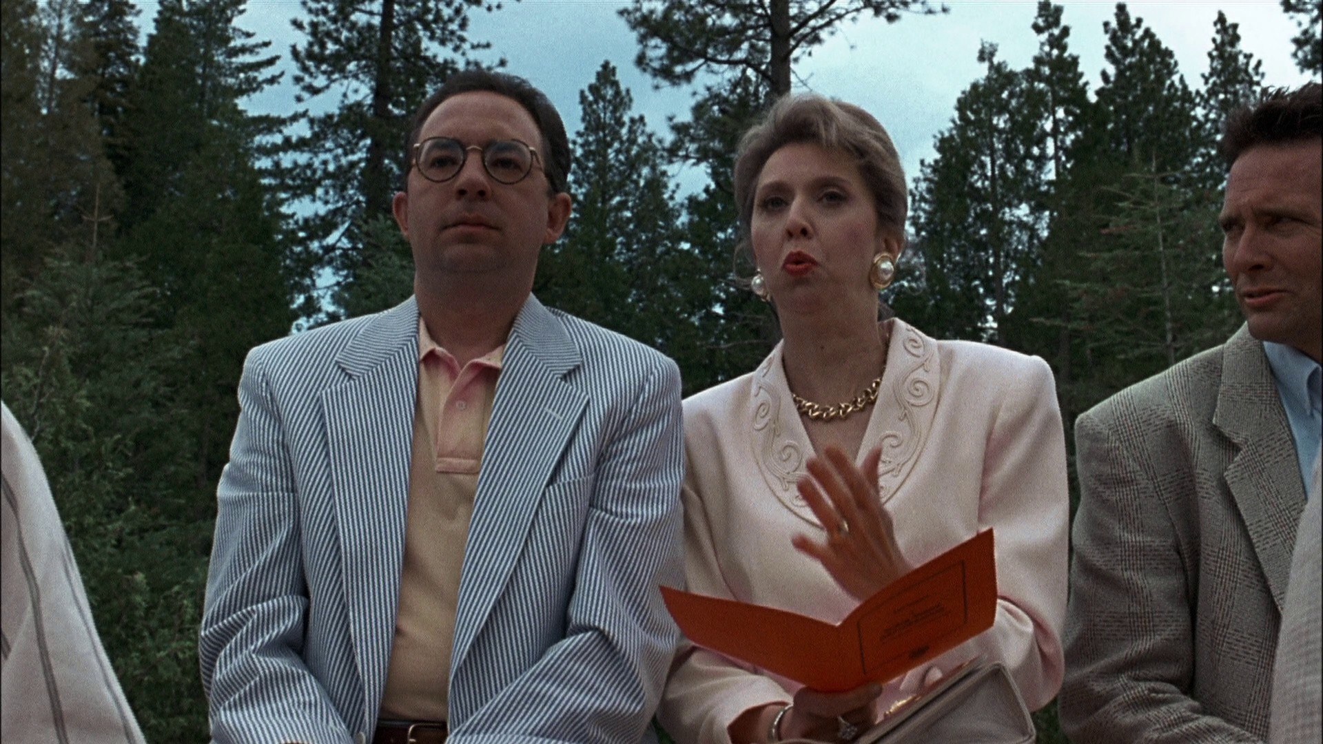 Addams Family Values (1993) —  shot,  lighting