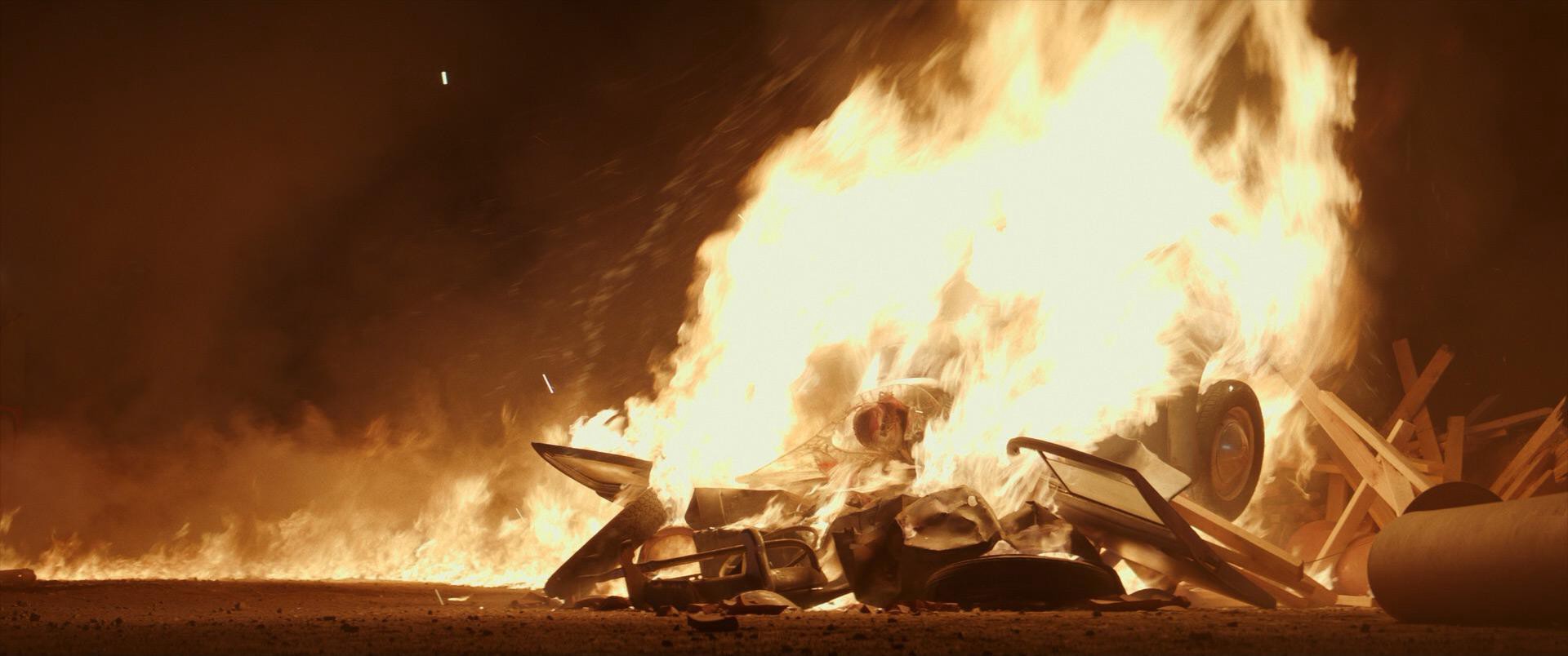 Suburbicon (2017) —  shot,  lighting