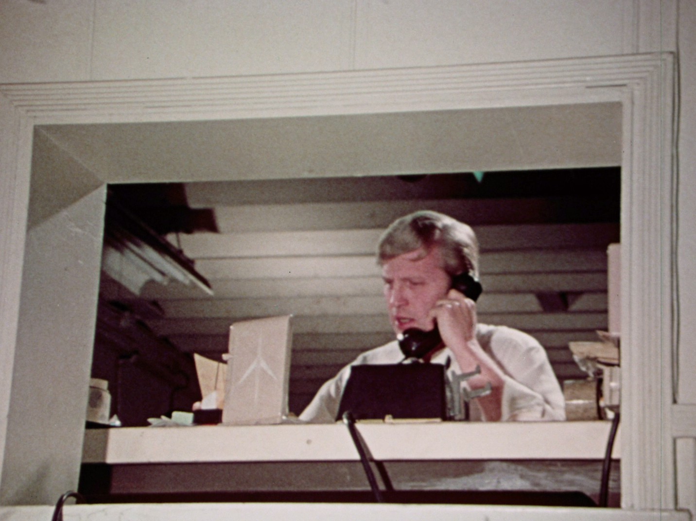 The Zodiac Killer (1971) —  shot,  lighting