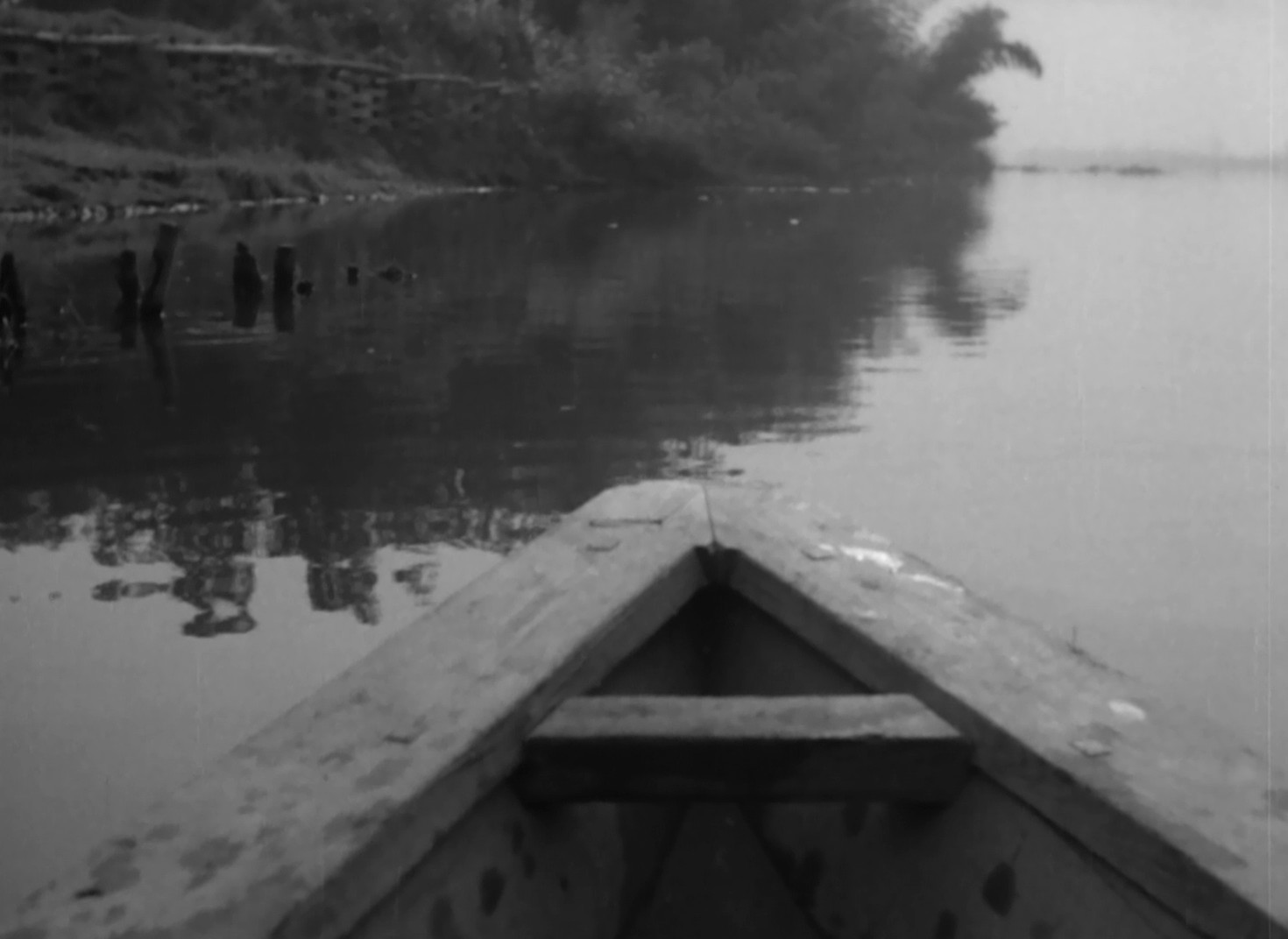 Chiyari Fuji (1955) —  shot,  lighting