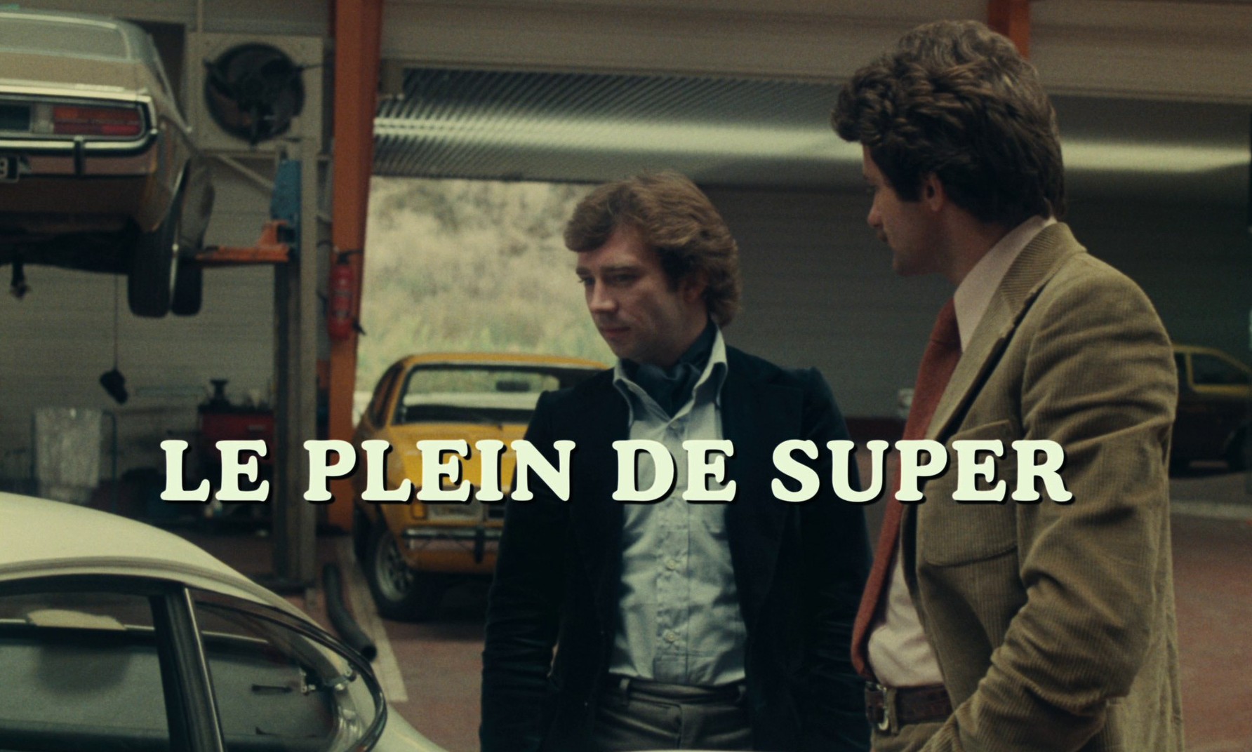 Le plein de super (1976) —  shot,  lighting