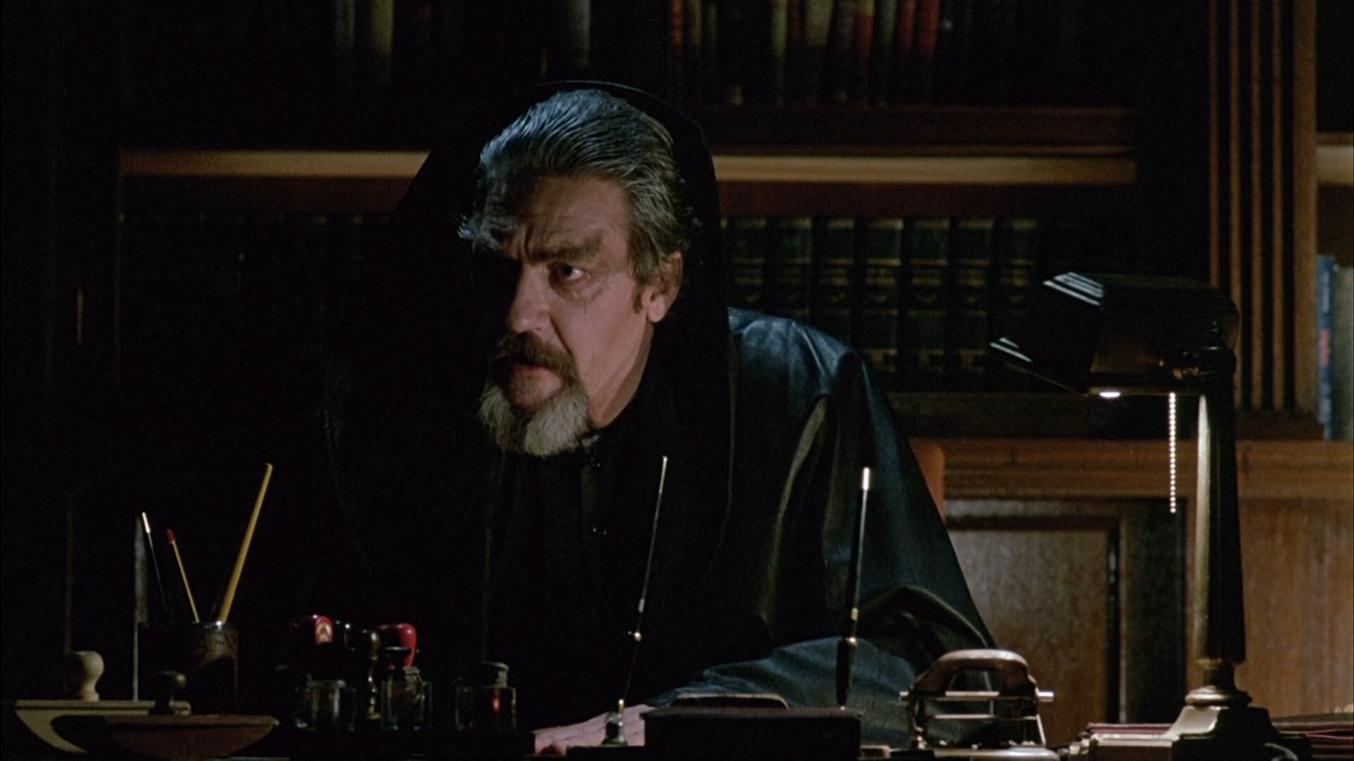 Armour of God (1986) —  shot,  lighting