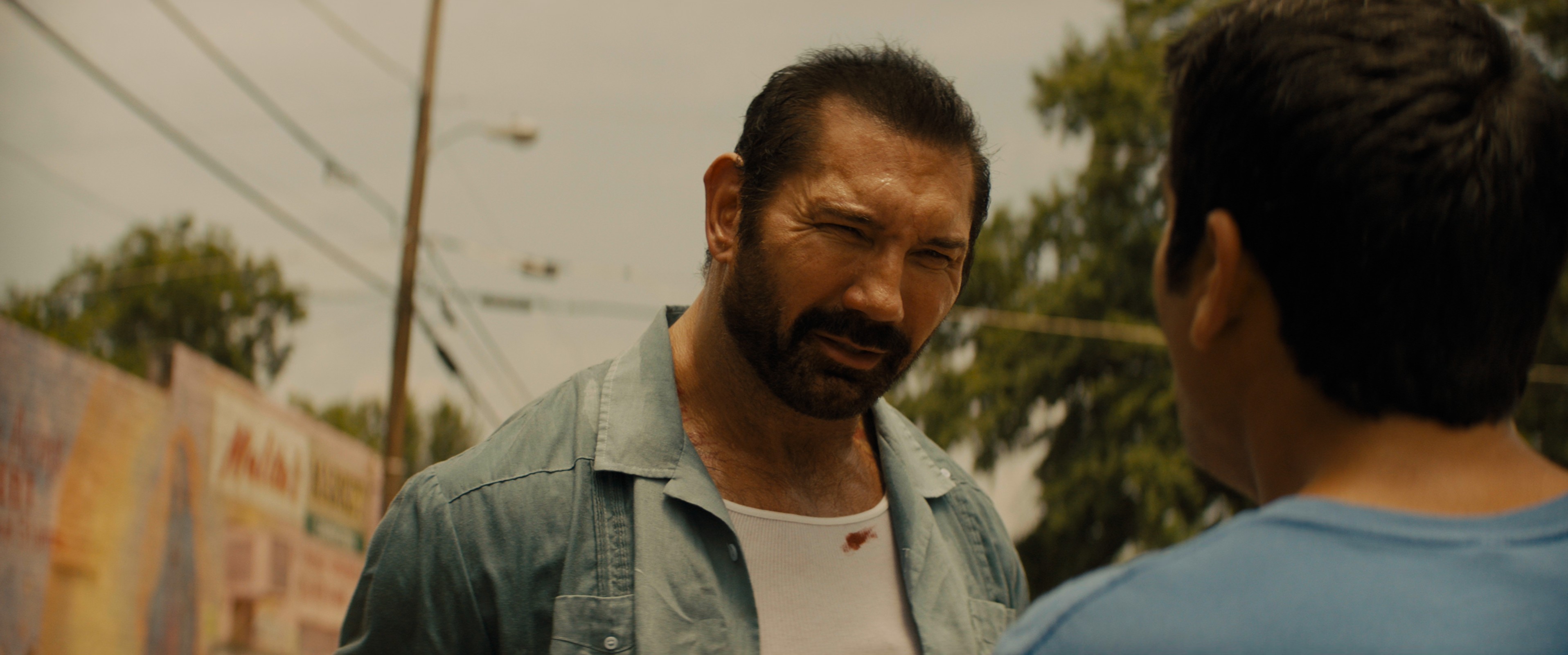 Stuber (2019) —  shot,  lighting