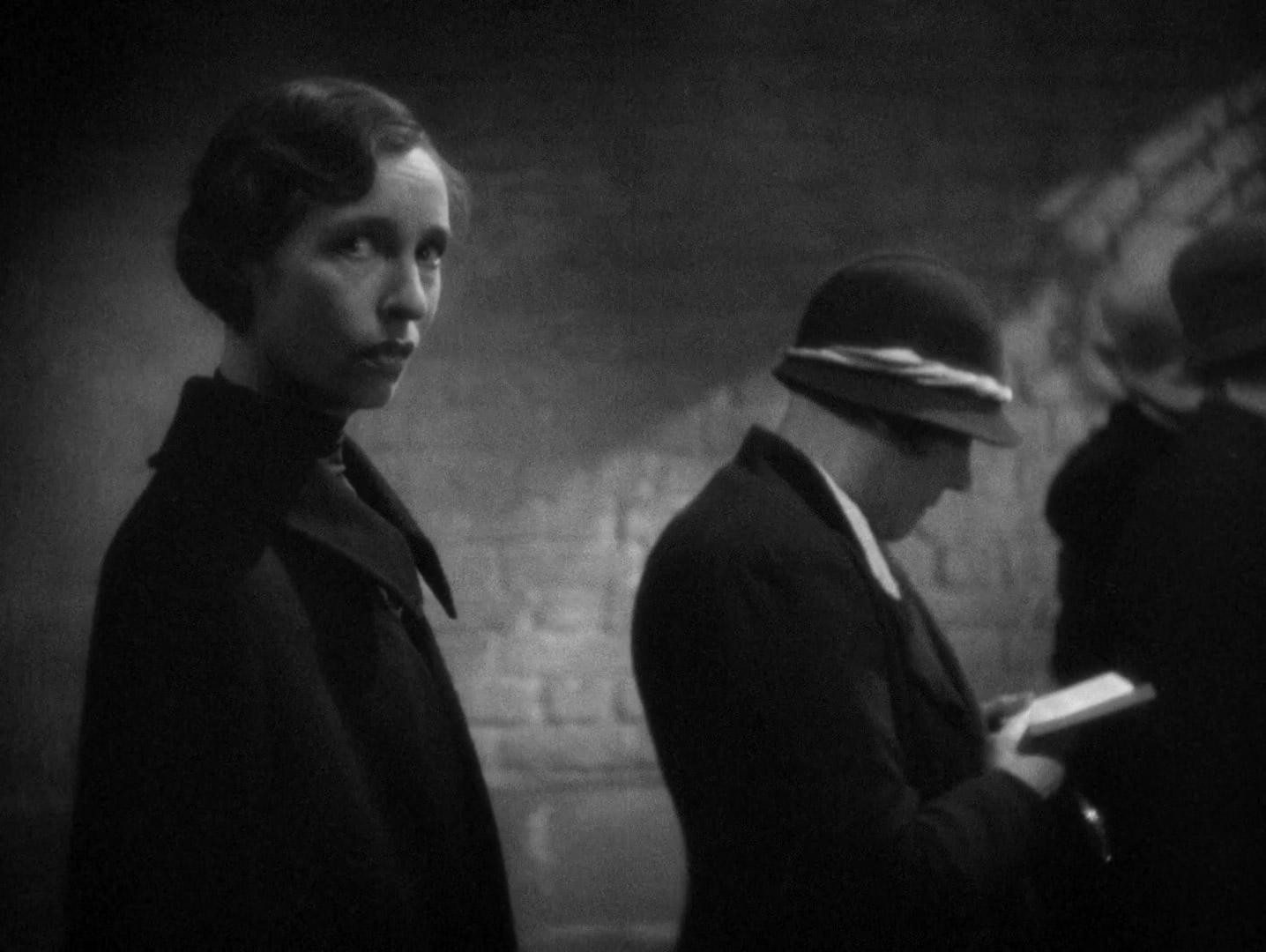 The Man Who Knew Too Much (1934) —  shot,  lighting