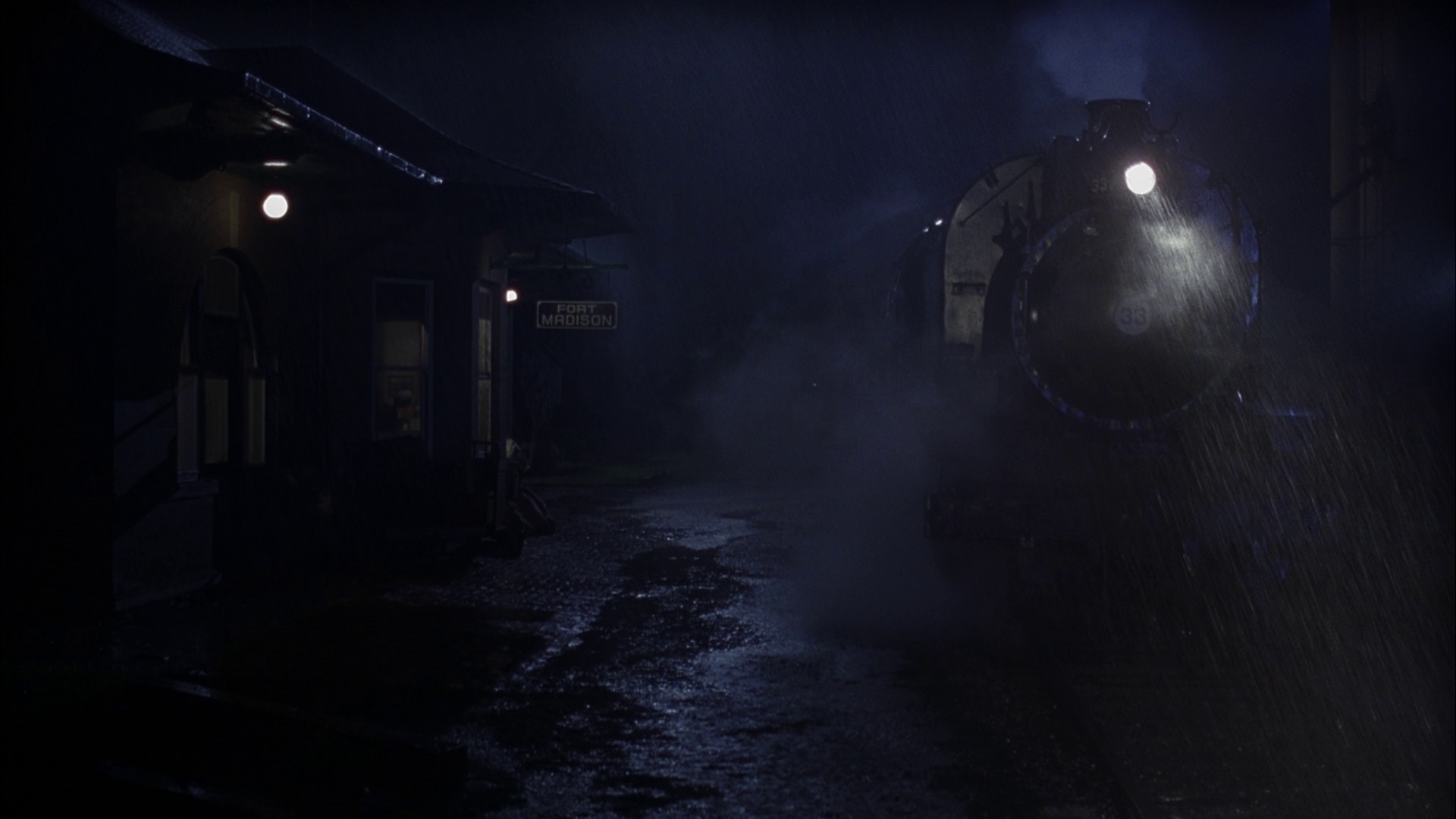 Kansas City (1996) —  shot,  lighting