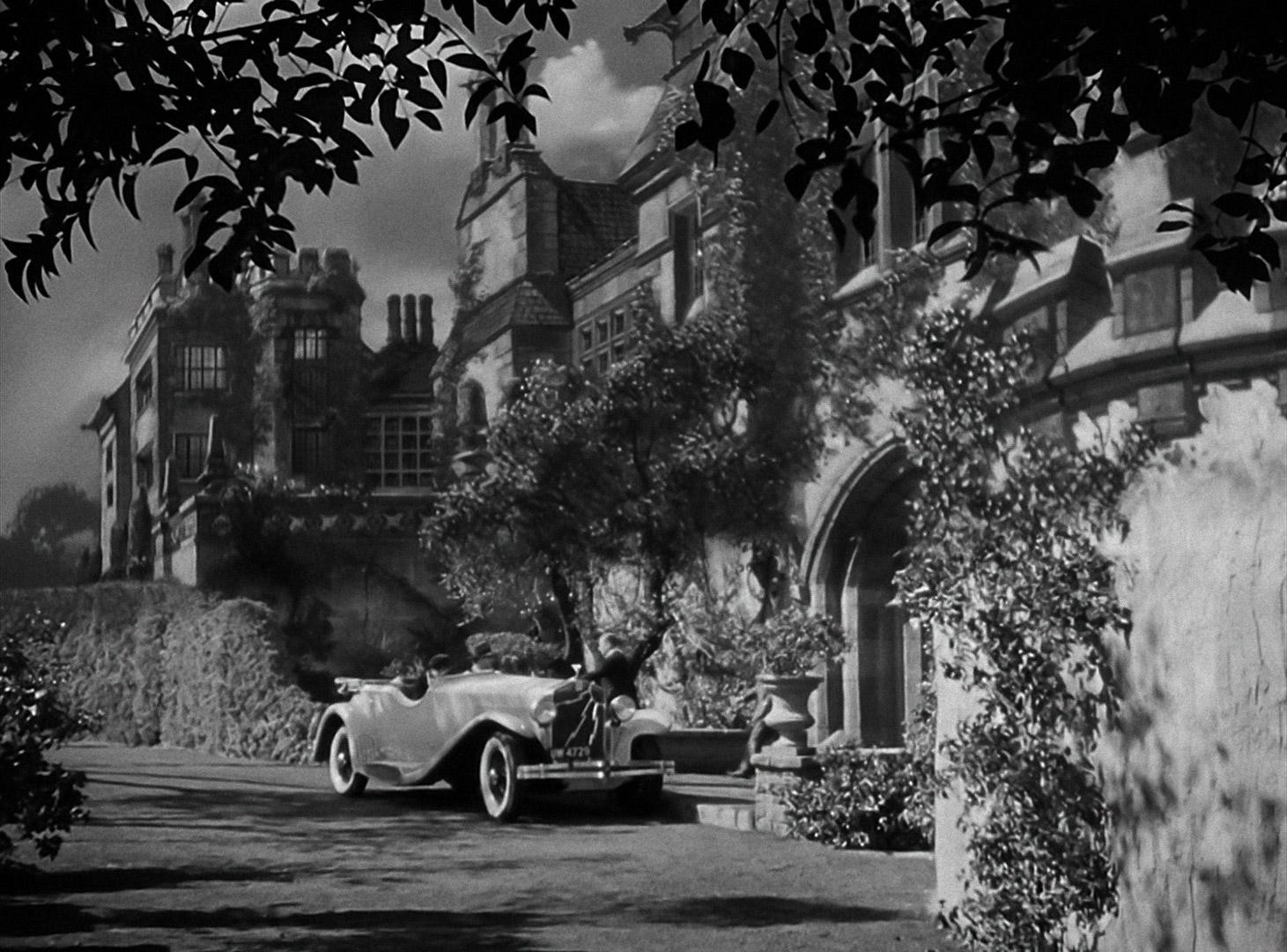 The Wolf Man (1941) —  shot,  lighting