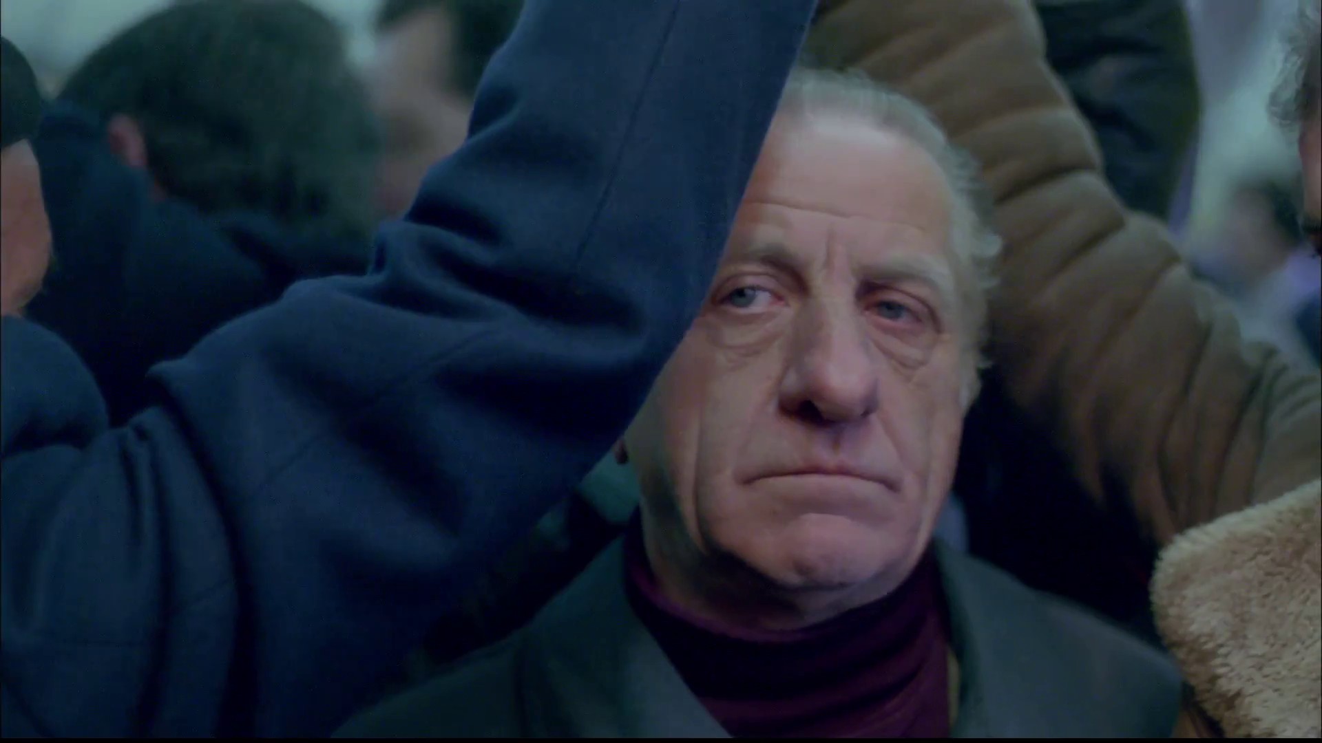 Labyrinth of Passion (1982) —  shot,  lighting