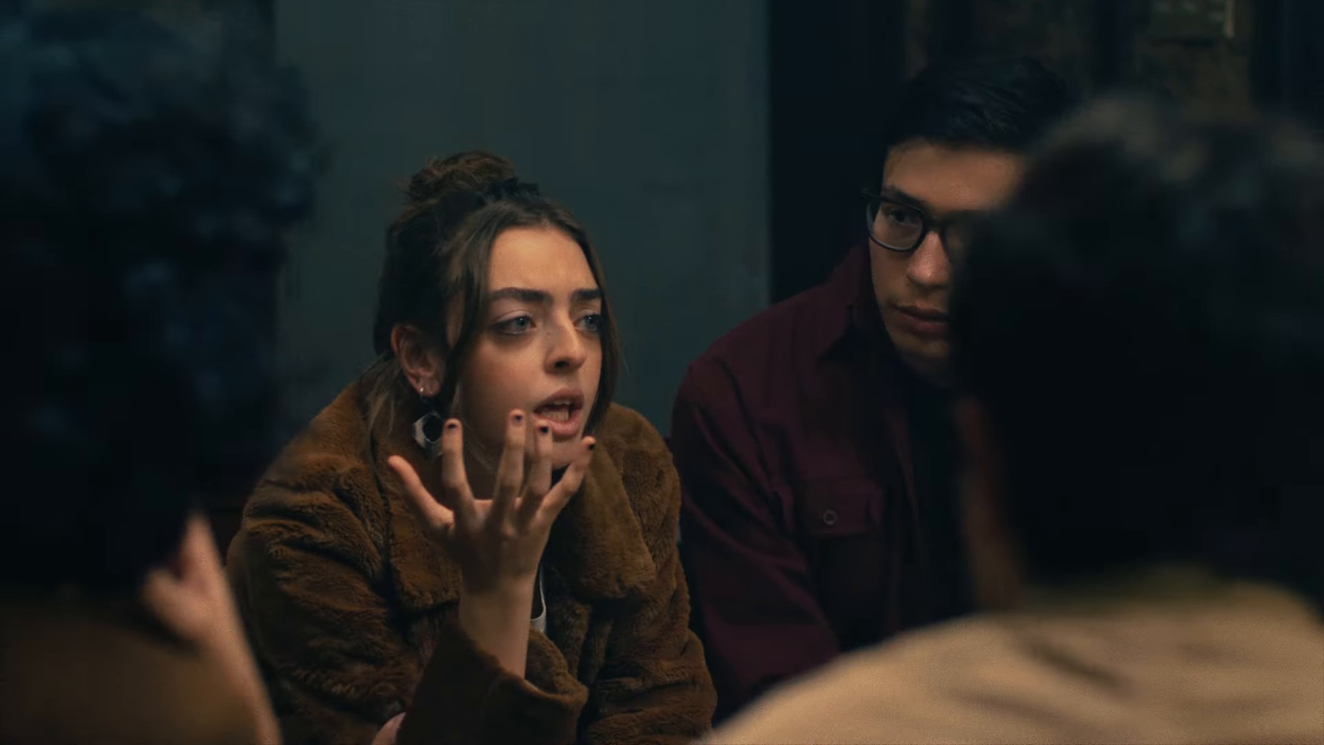 Terapia (2024) —  shot,  lighting