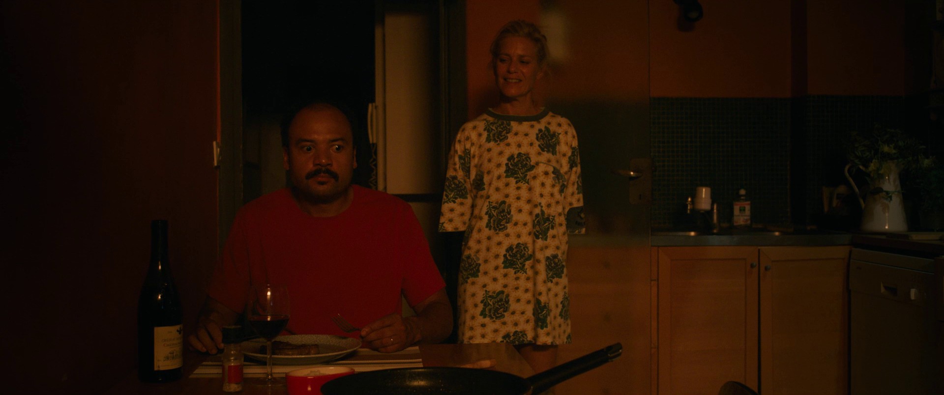 Some Like It Rare (2021) —  shot,  lighting