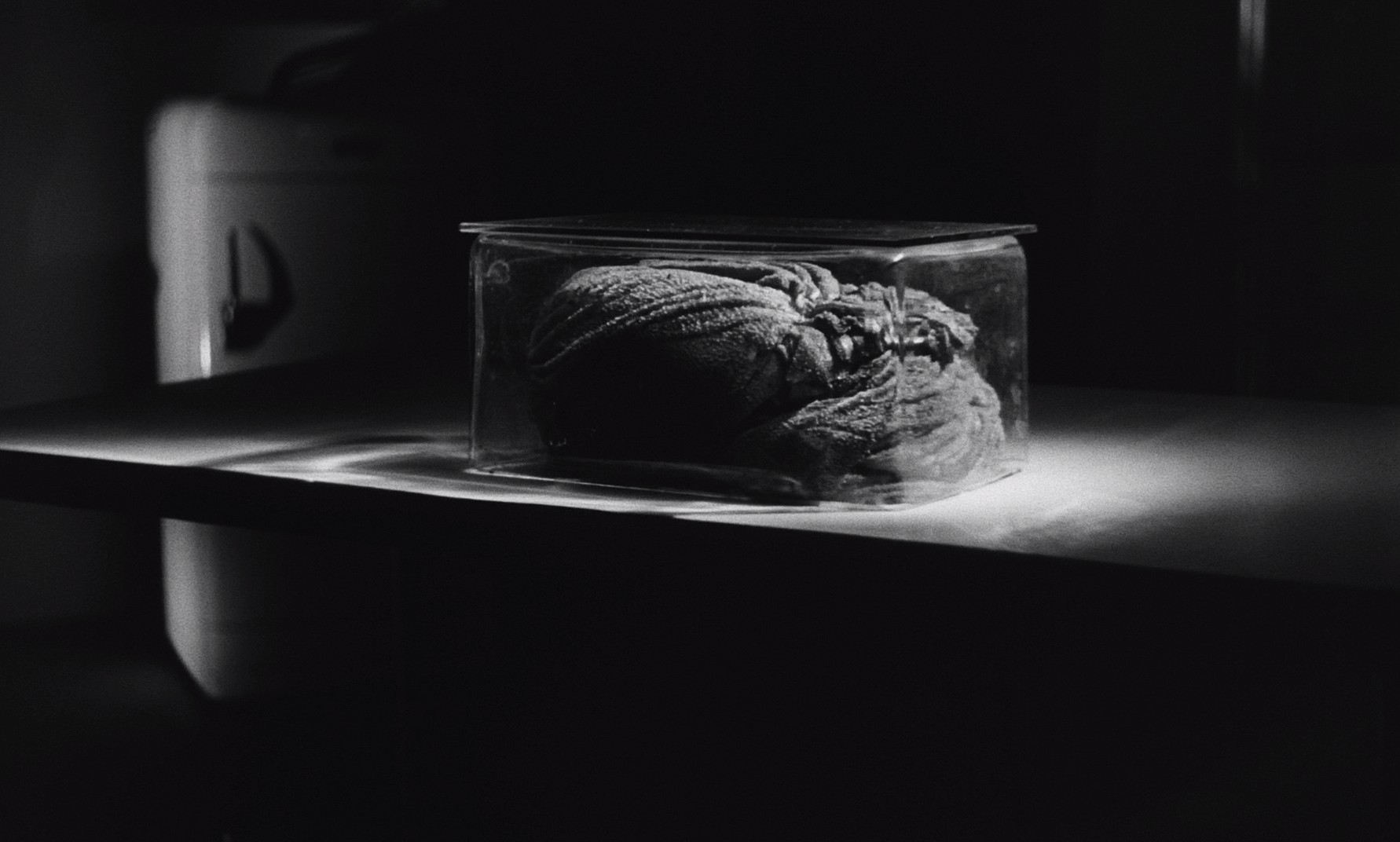 Caltiki, the Immortal Monster (1959) —  shot,  lighting