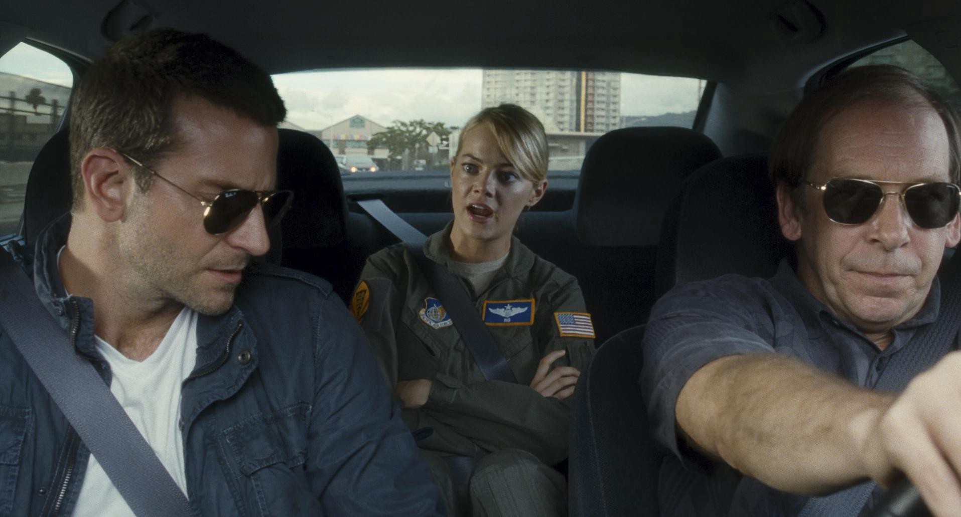 Aloha (2015) —  shot,  lighting