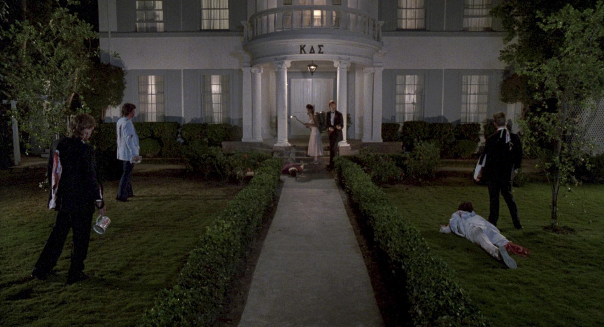 Night of the Creeps (1986) —  shot,  lighting