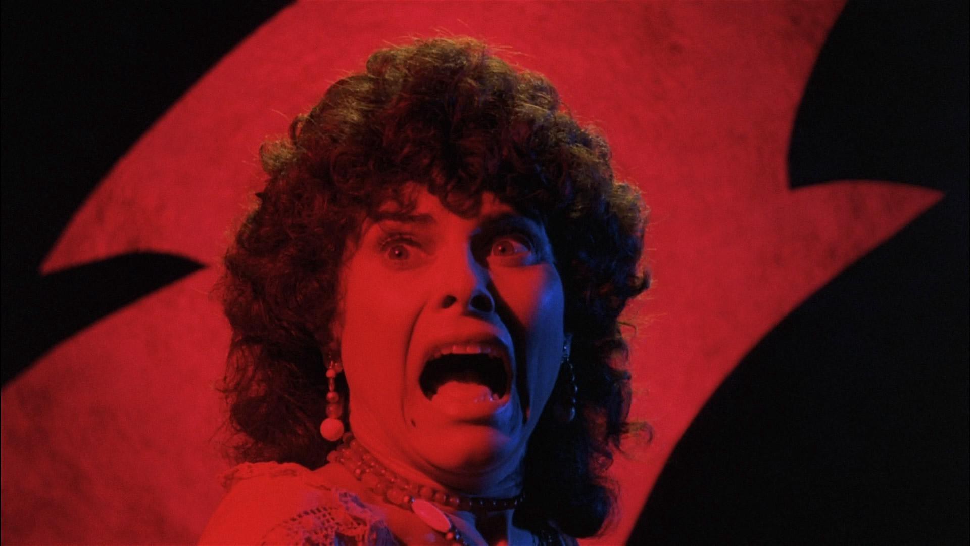 Creepshow (1982) —  shot,  lighting
