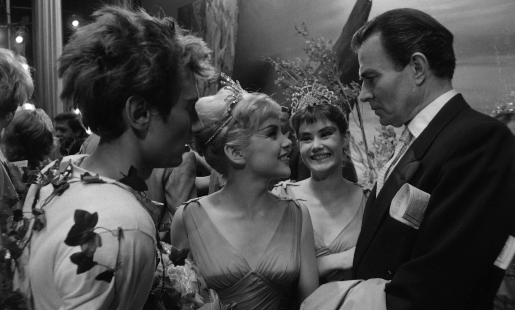 Lolita (1962) —  shot,  lighting