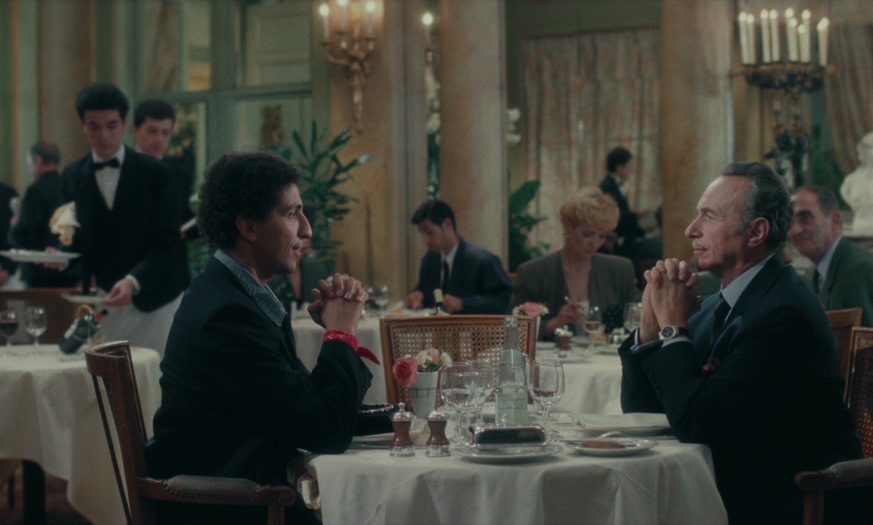 One Can Always Dream (1991) —  shot,  lighting