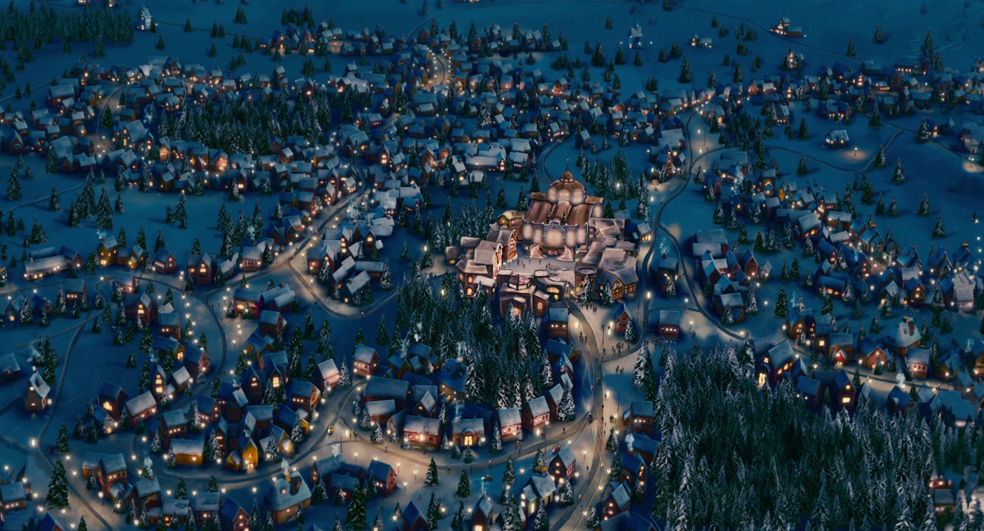 The Santa Clause 3: The Escape Clause (2006) —  shot,  lighting