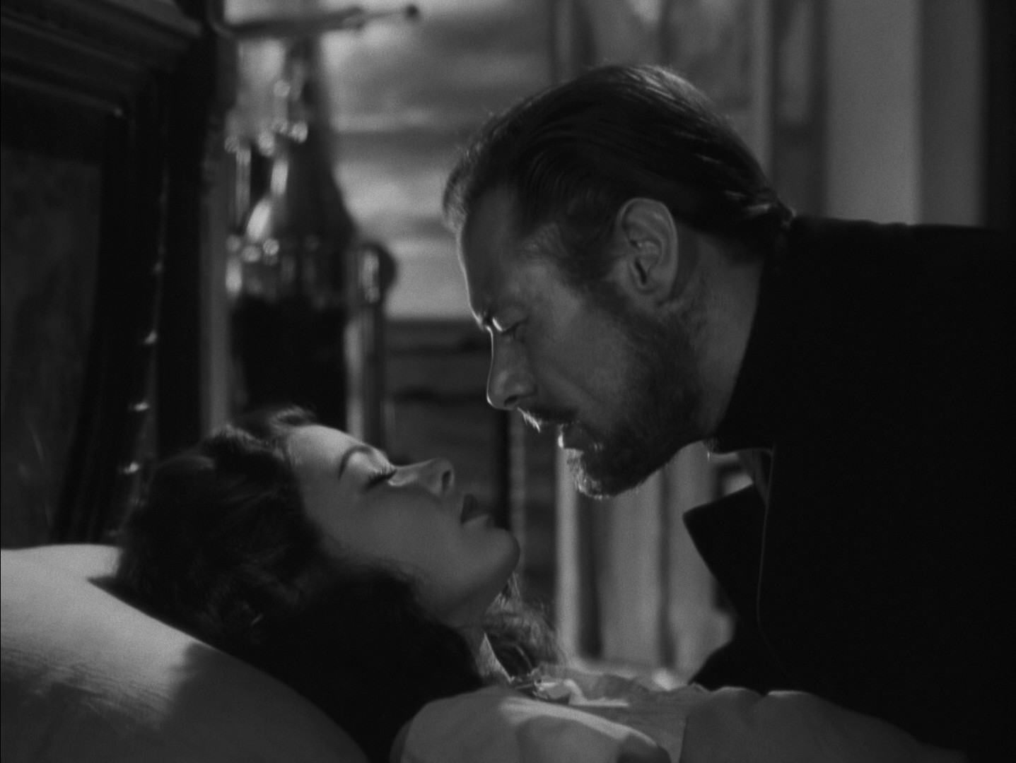 The Ghost and Mrs. Muir (1947) —  shot,  lighting