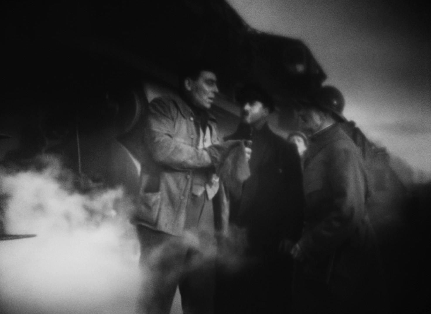Je t'attendrai (1939) —  shot,  lighting