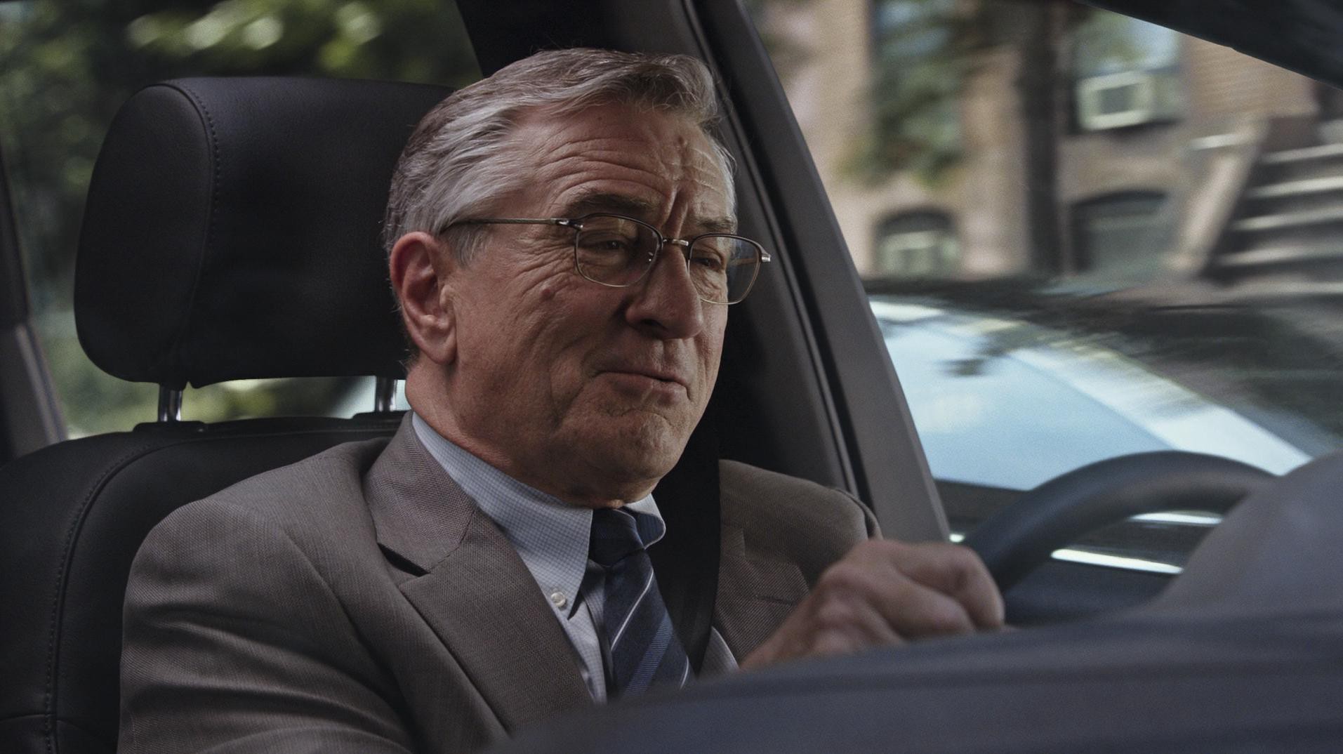 The Intern (2015) —  shot,  lighting