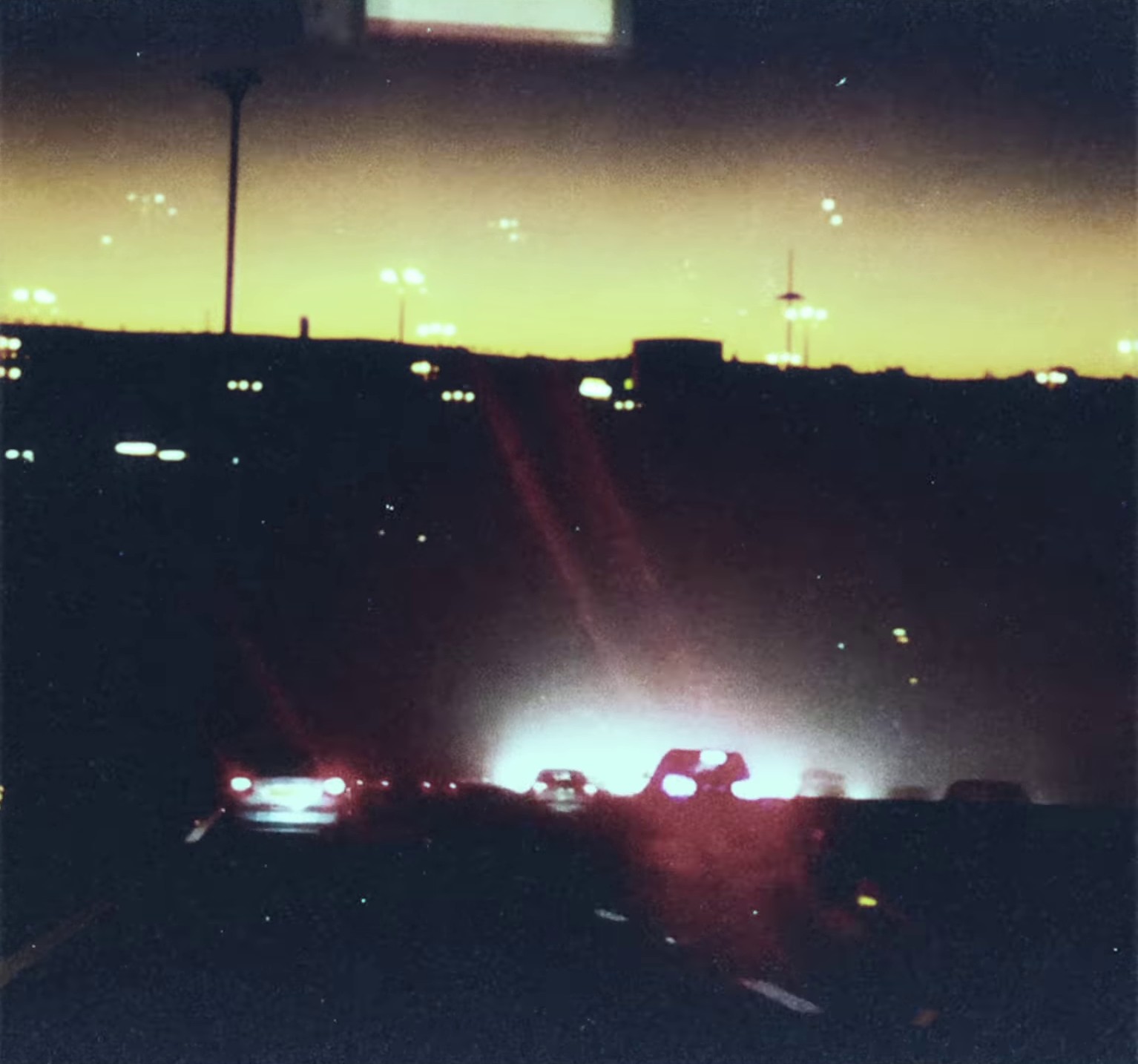 LONER (2024) —  shot,  lighting