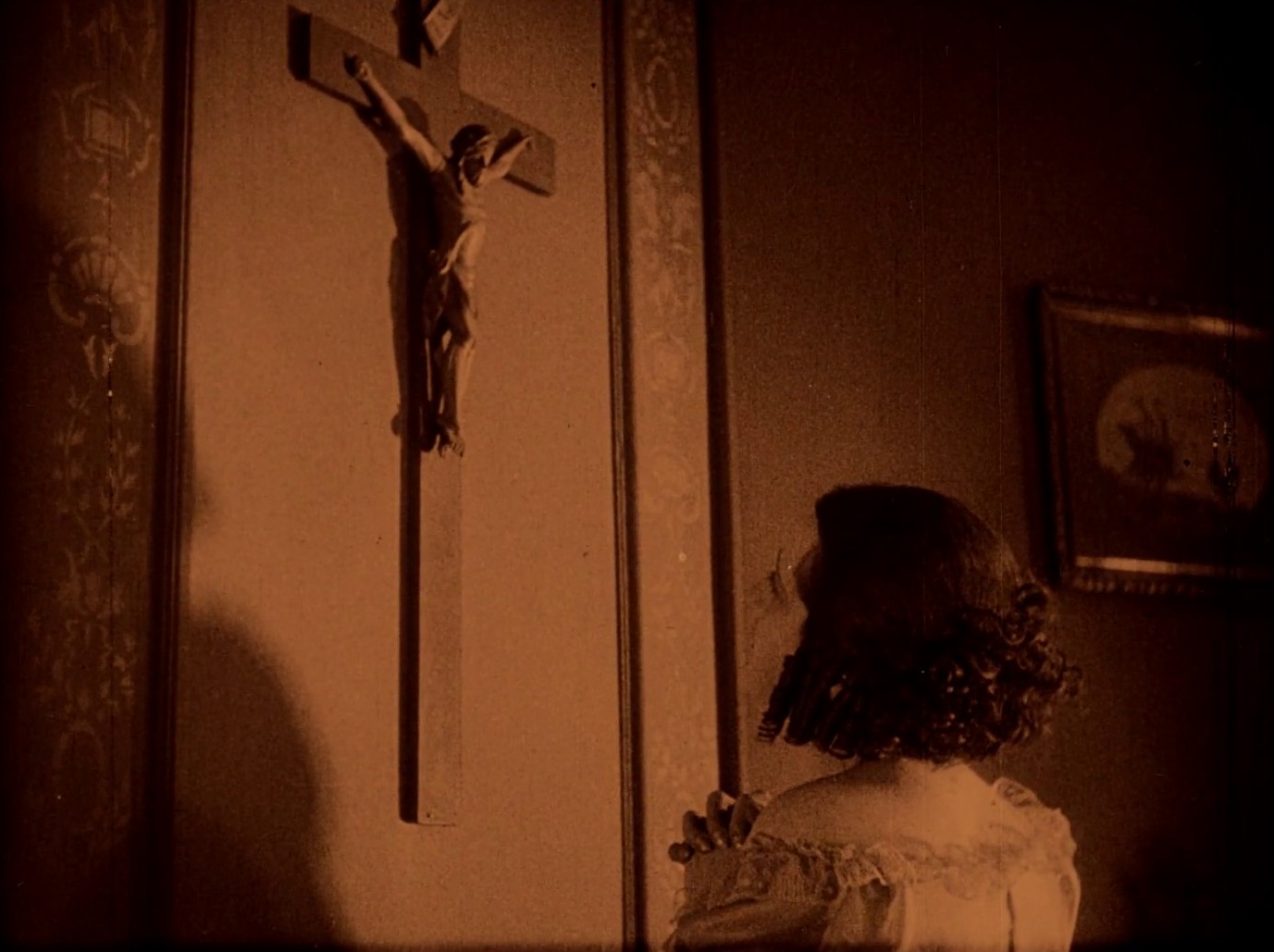 The Student of Prague (1926) —  shot,  lighting