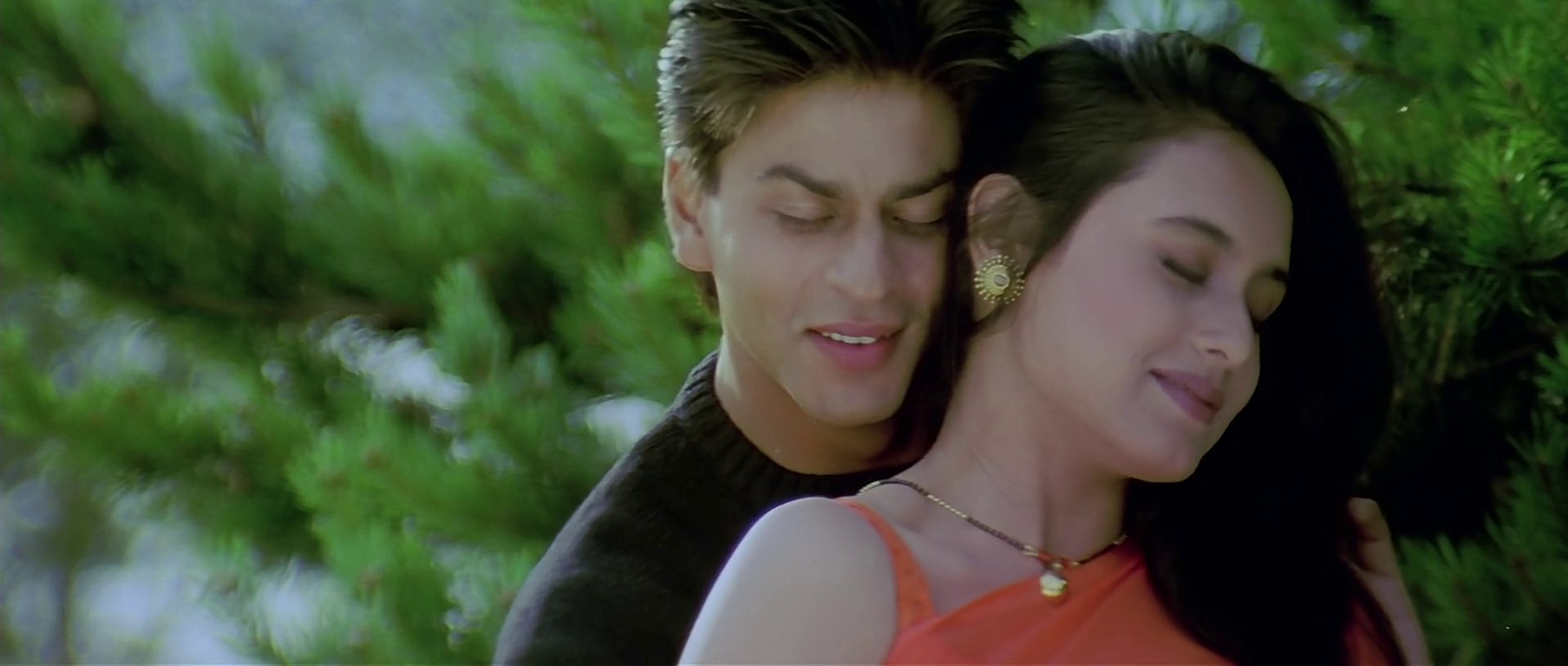 Kuch Kuch Hota Hai (1998) —  shot,  lighting