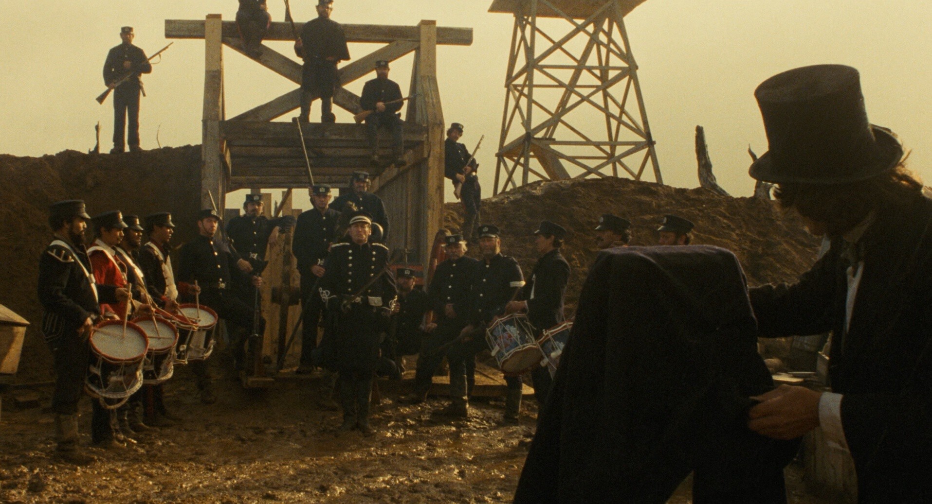 Utu (1984) —  shot,  lighting