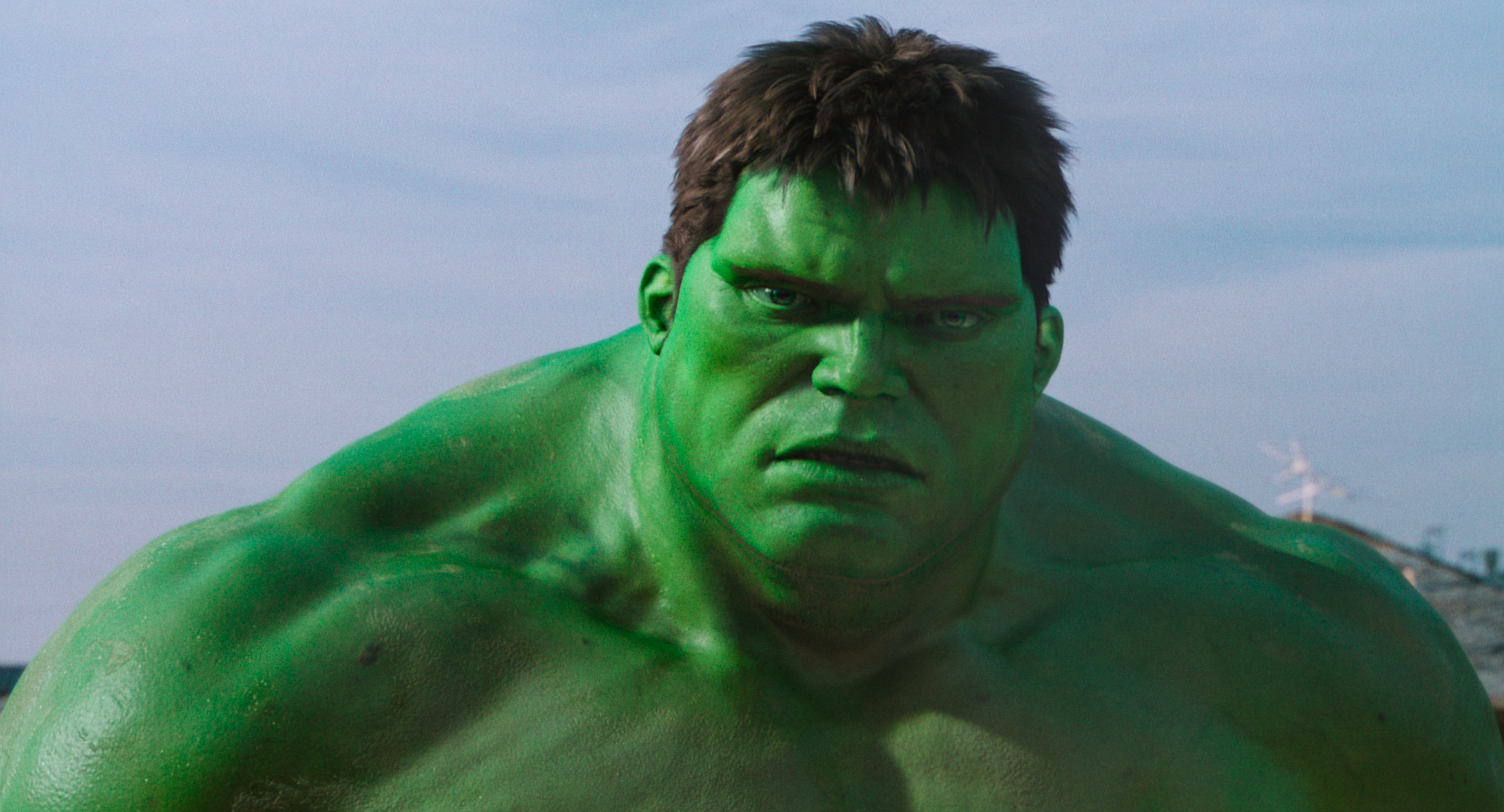 Hulk (2003) —  shot,  lighting