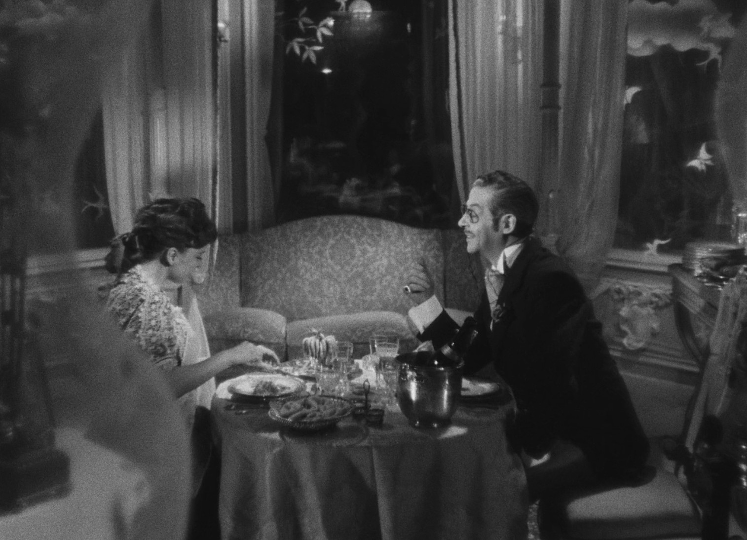 La Ronde (1950) —  shot,  lighting