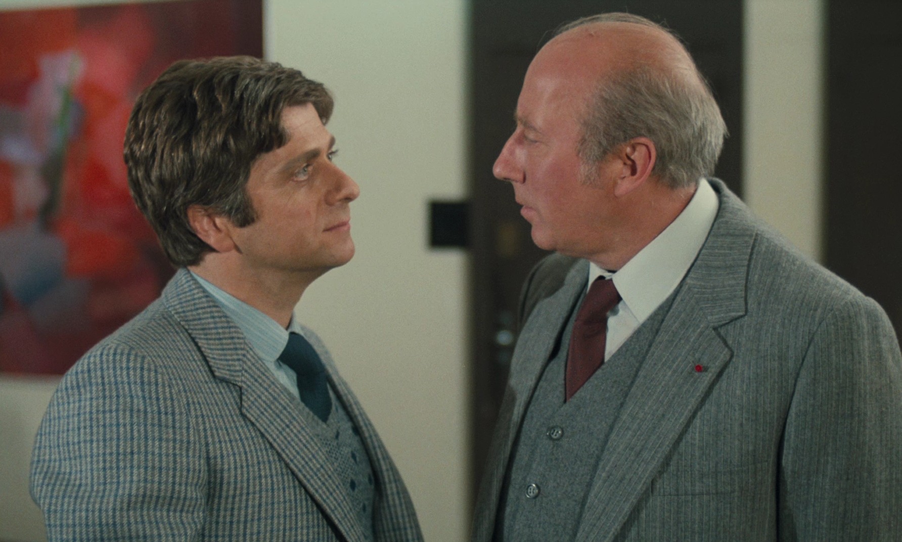 La chèvre (1981) —  shot,  lighting