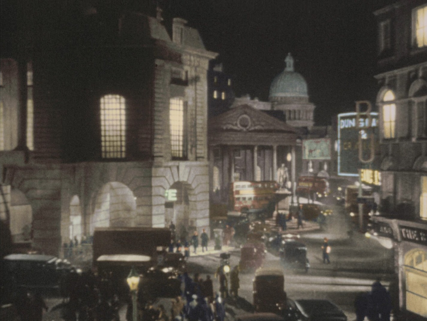 Things to Come (1936) —  shot,  lighting