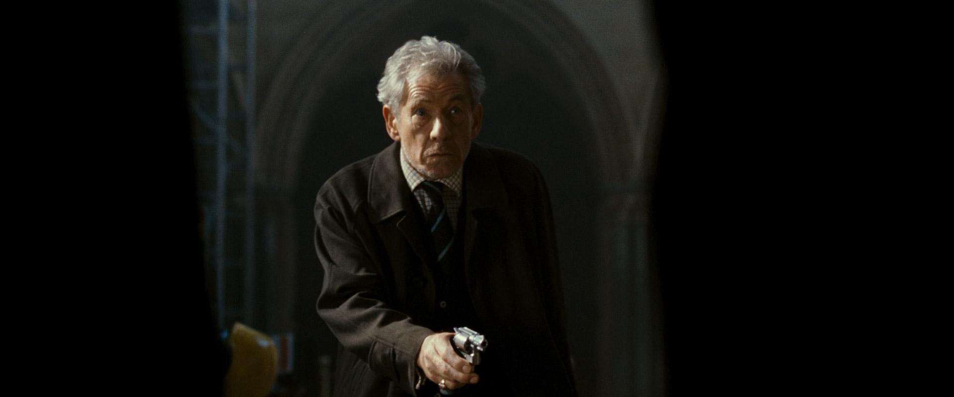 The Da Vinci Code (2006) —  shot,  lighting