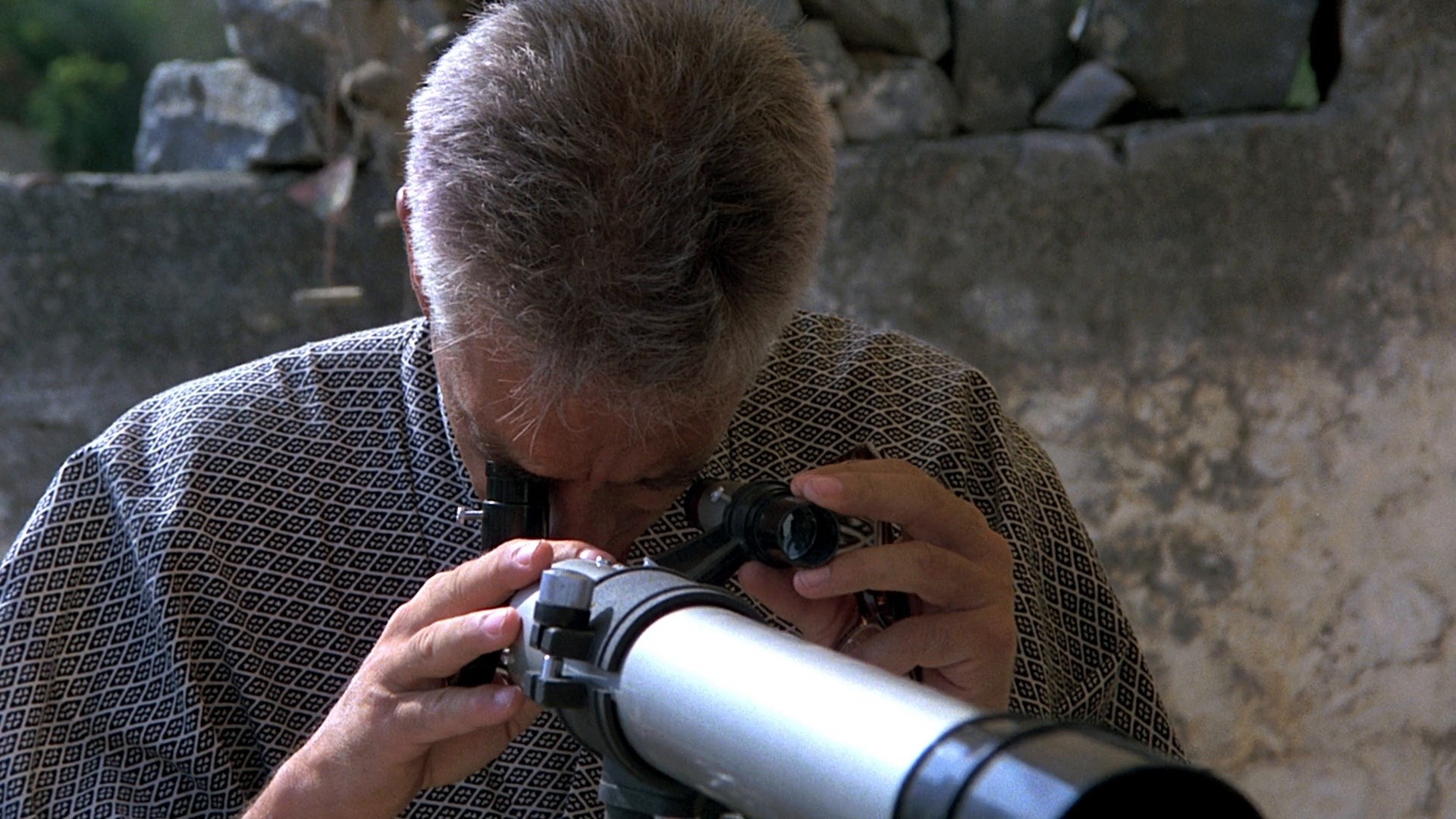 Tempest (1983) —  shot,  lighting