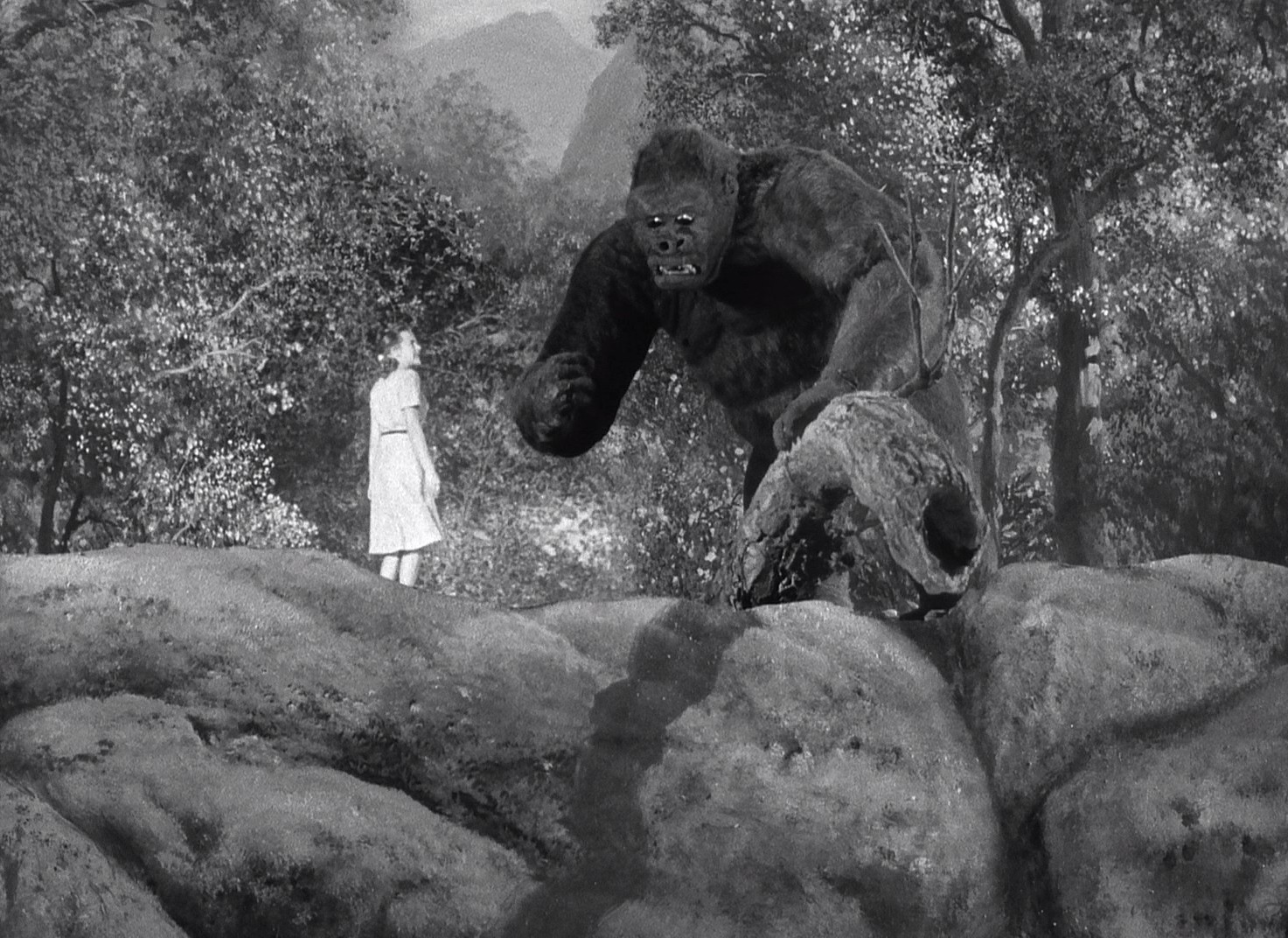 Mighty Joe Young (1949) —  shot,  lighting