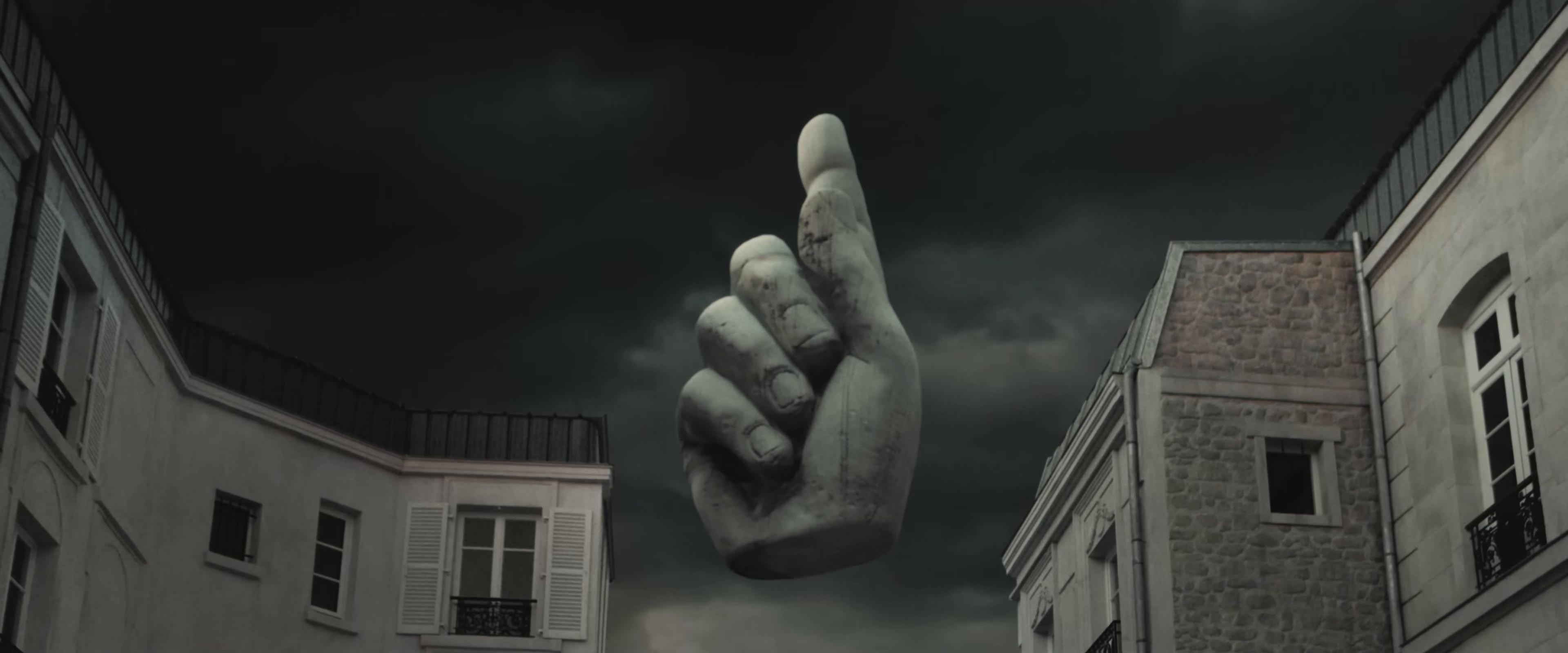 Big Sleep (2025) —  shot,  lighting