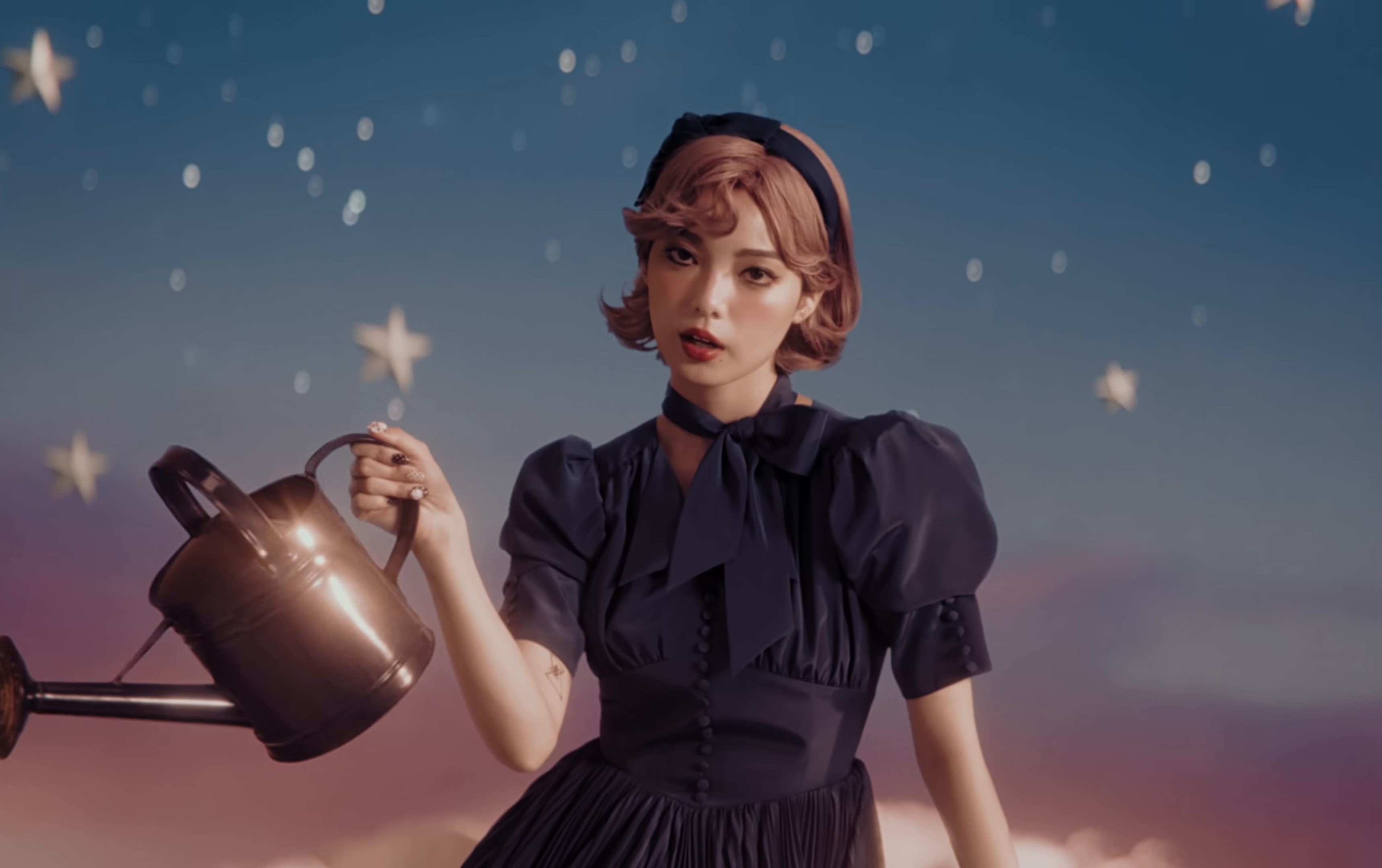 Menhera (2025) —  shot,  lighting