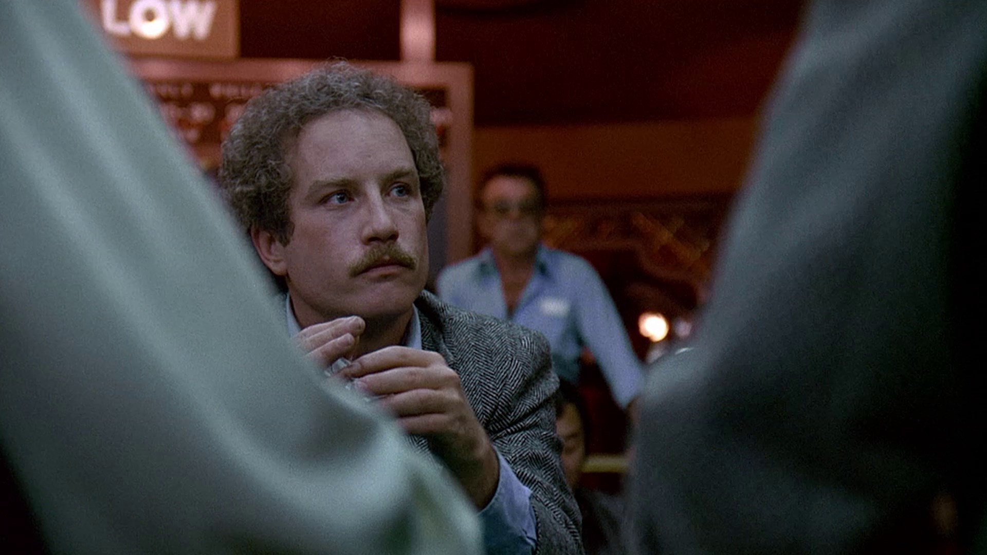 The Big Fix (1978) —  shot,  lighting