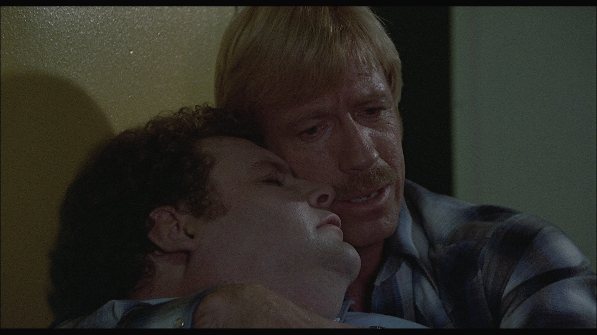 Silent Rage (1982) —  shot,  lighting
