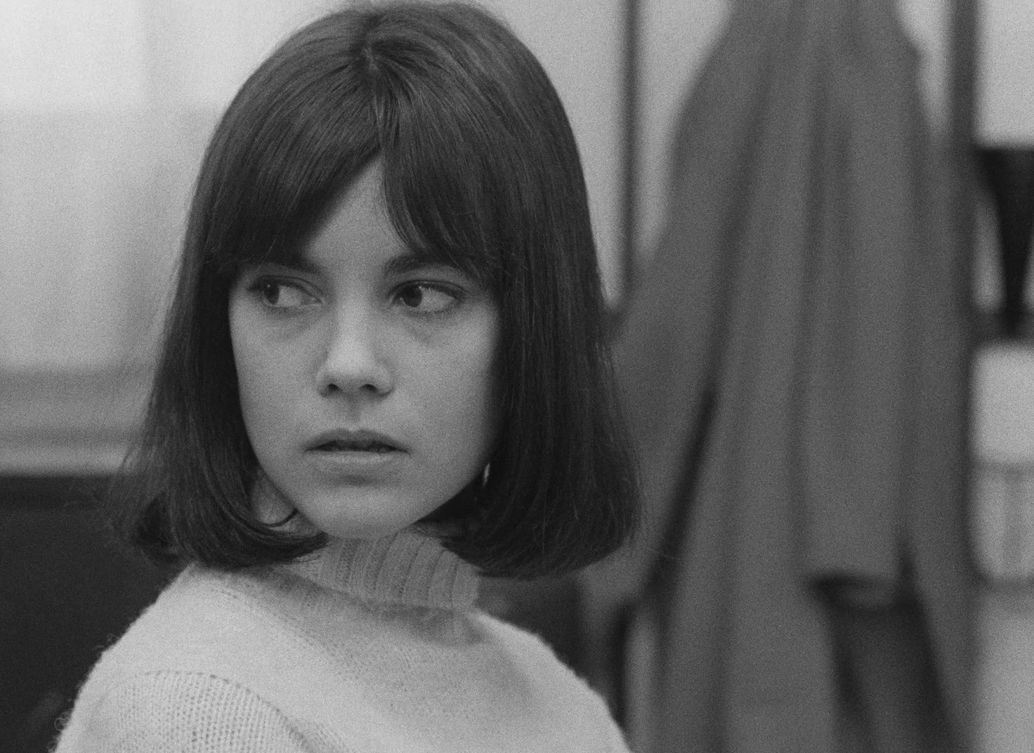 Masculin Féminin (1966) —  shot,  lighting
