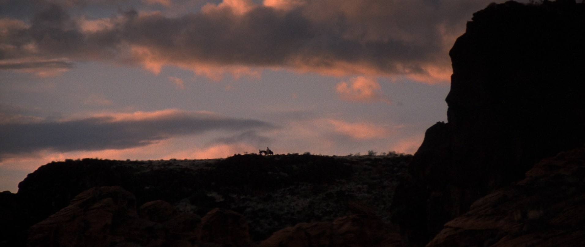 The Electric Horseman (1979) —  shot,  lighting