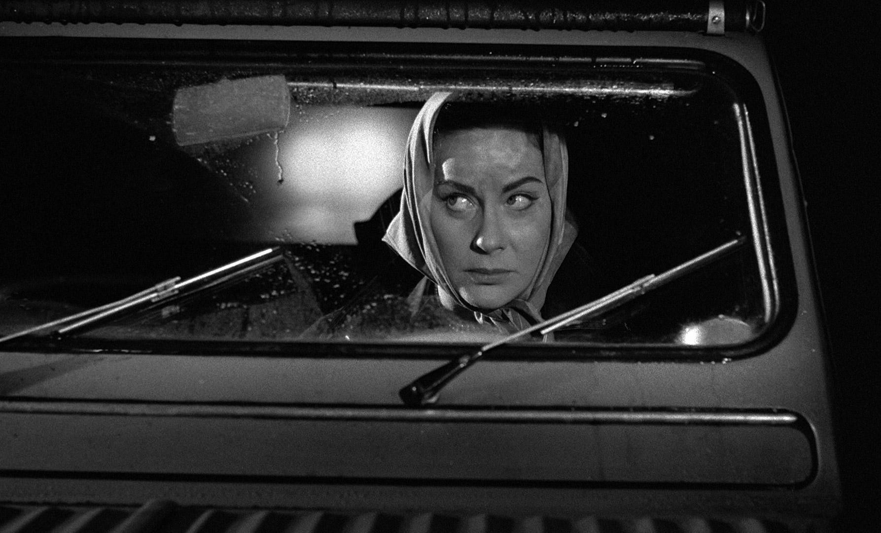 Eyes Without a Face (1960) —  shot,  lighting