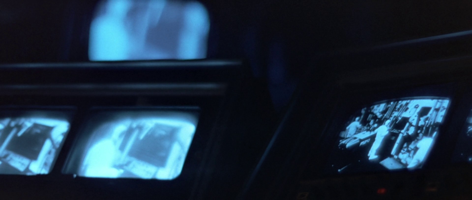 THX 1138 (1971) —  shot,  lighting